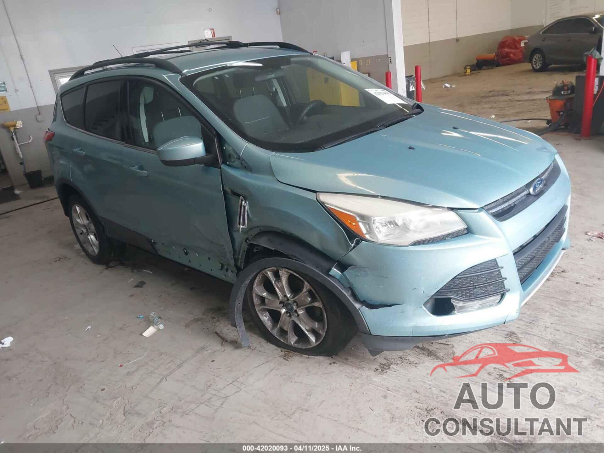 FORD ESCAPE 2013 - 1FMCU0GX6DUC09872
