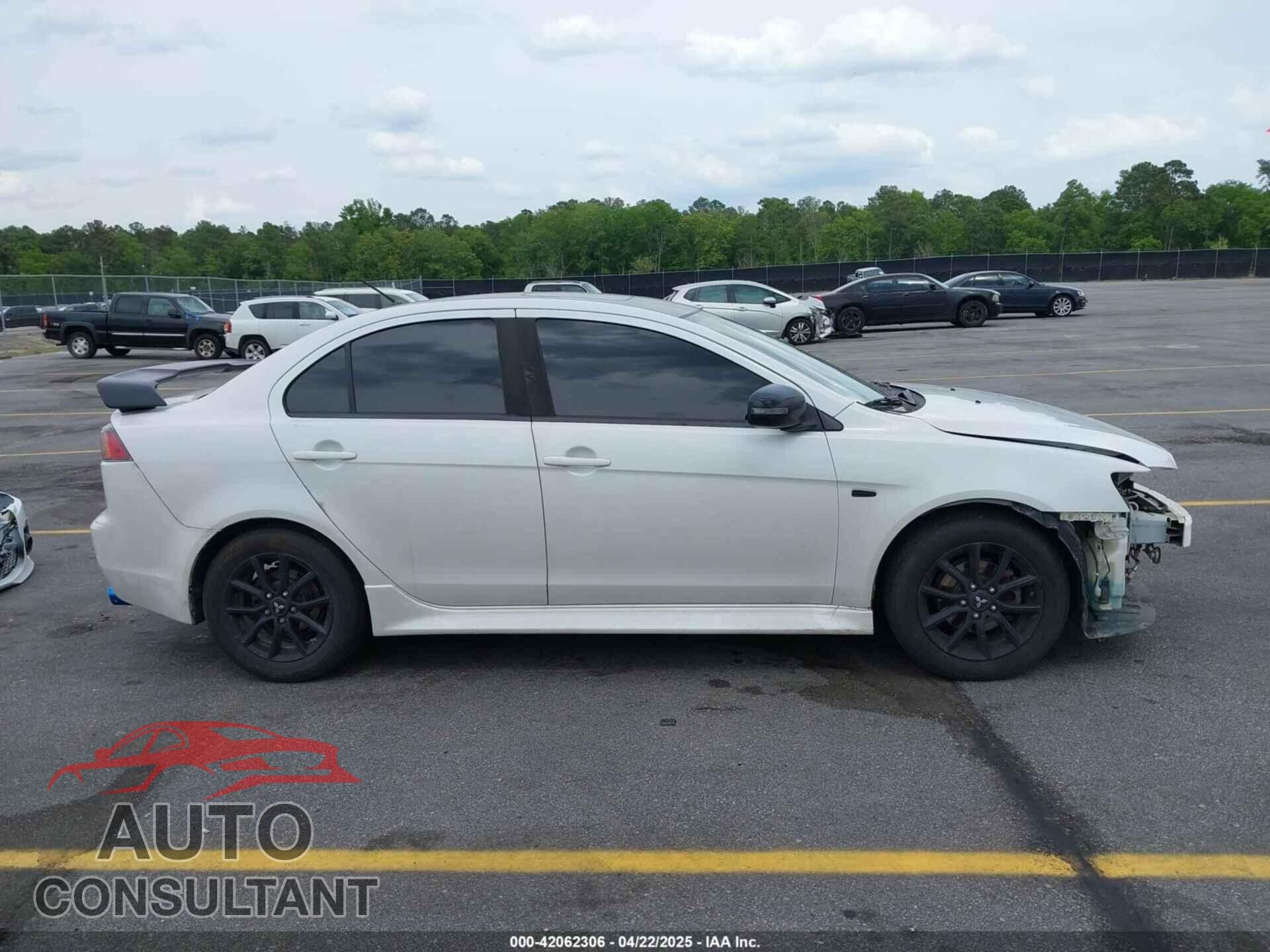 MITSUBISHI LANCER 2017 - JA32U2FU0HU010338