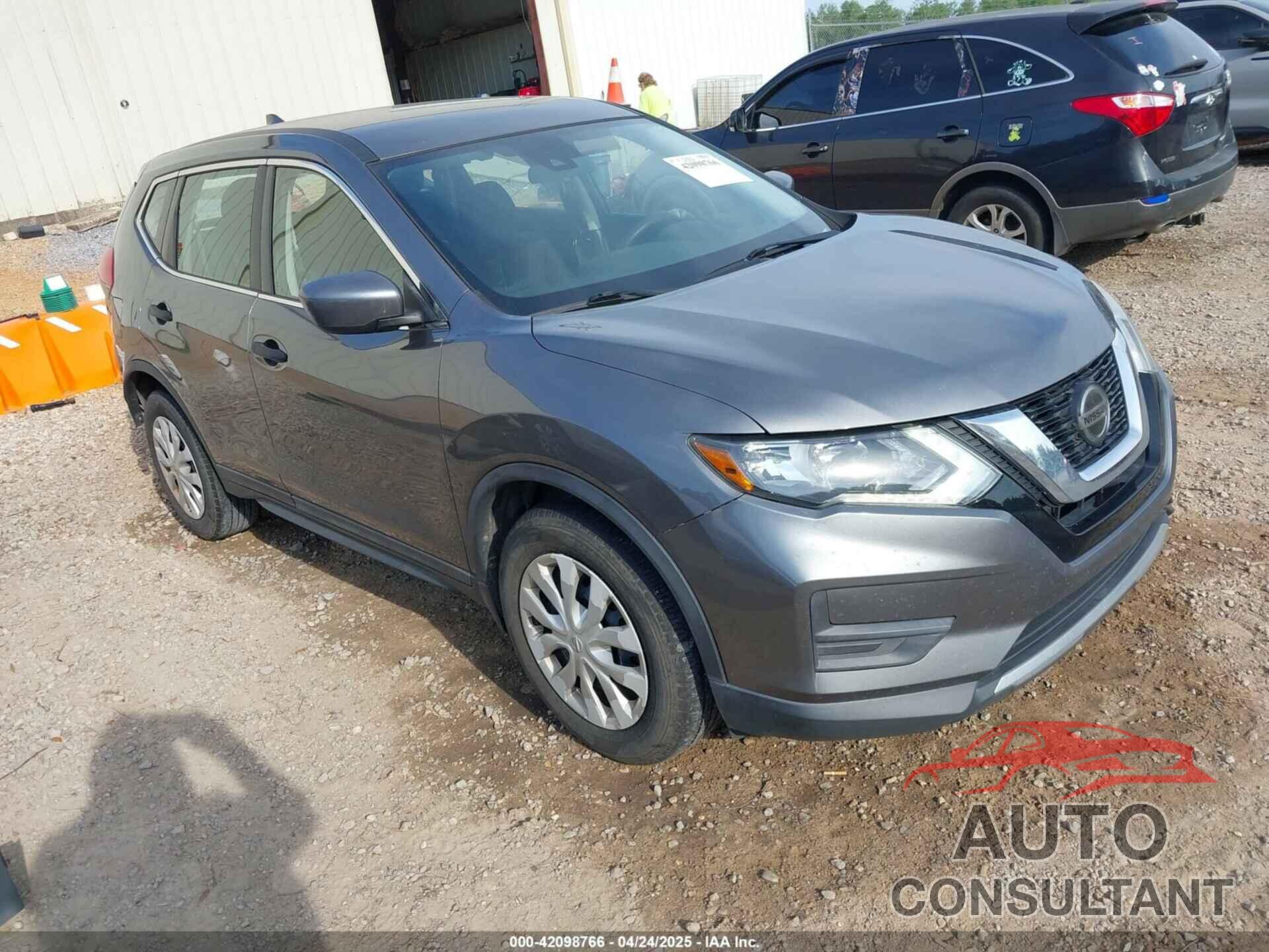 NISSAN ROGUE 2019 - 5N1AT2MT9KC785739