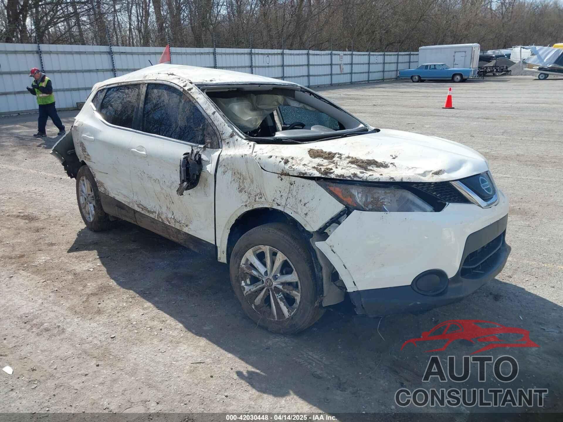 NISSAN ROGUE SPORT 2019 - JN1BJ1CR9KW347948