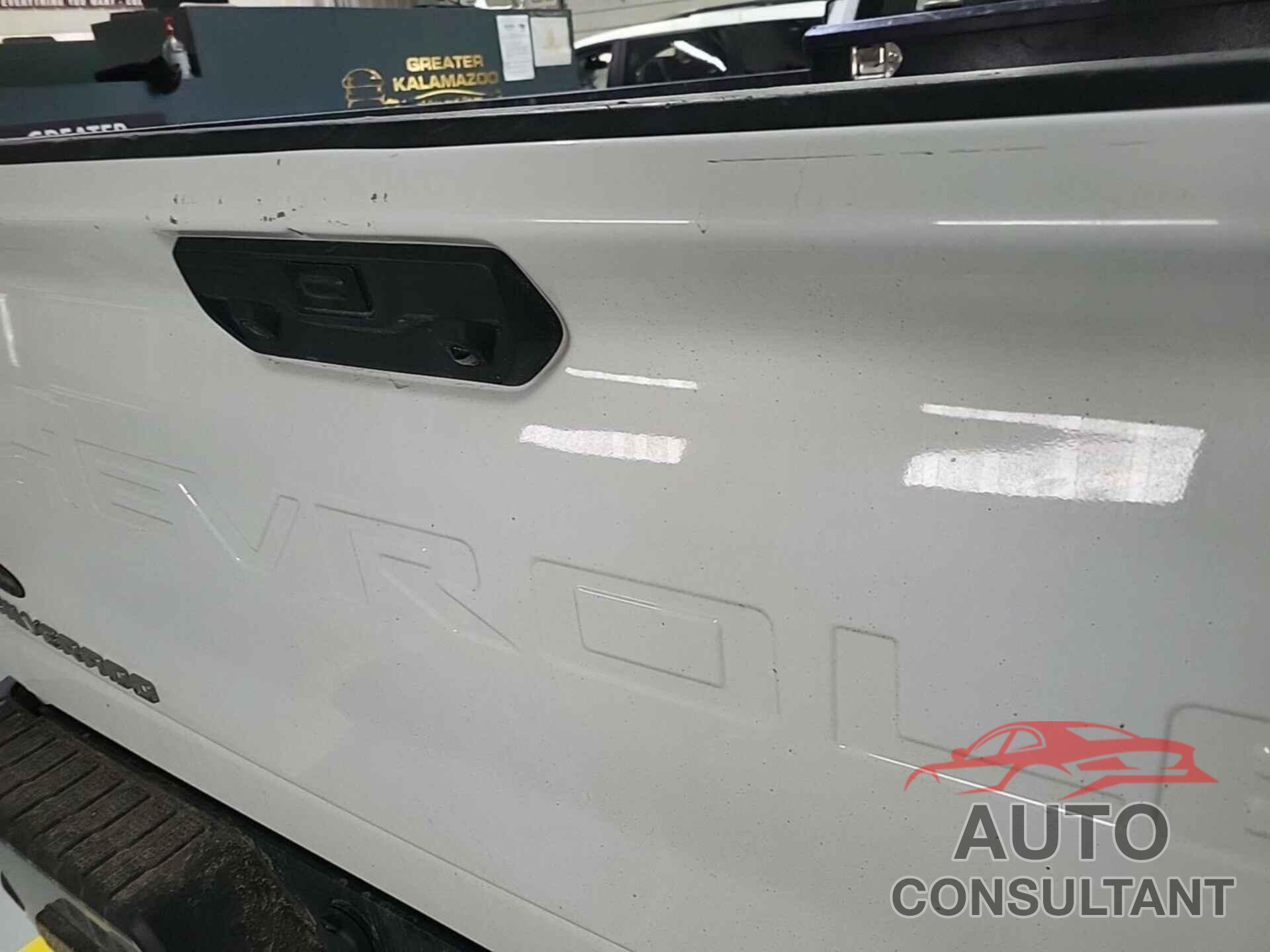 CHEVROLET SILVERADO 2500HD 2022 - 1GC0YLE73NF347598