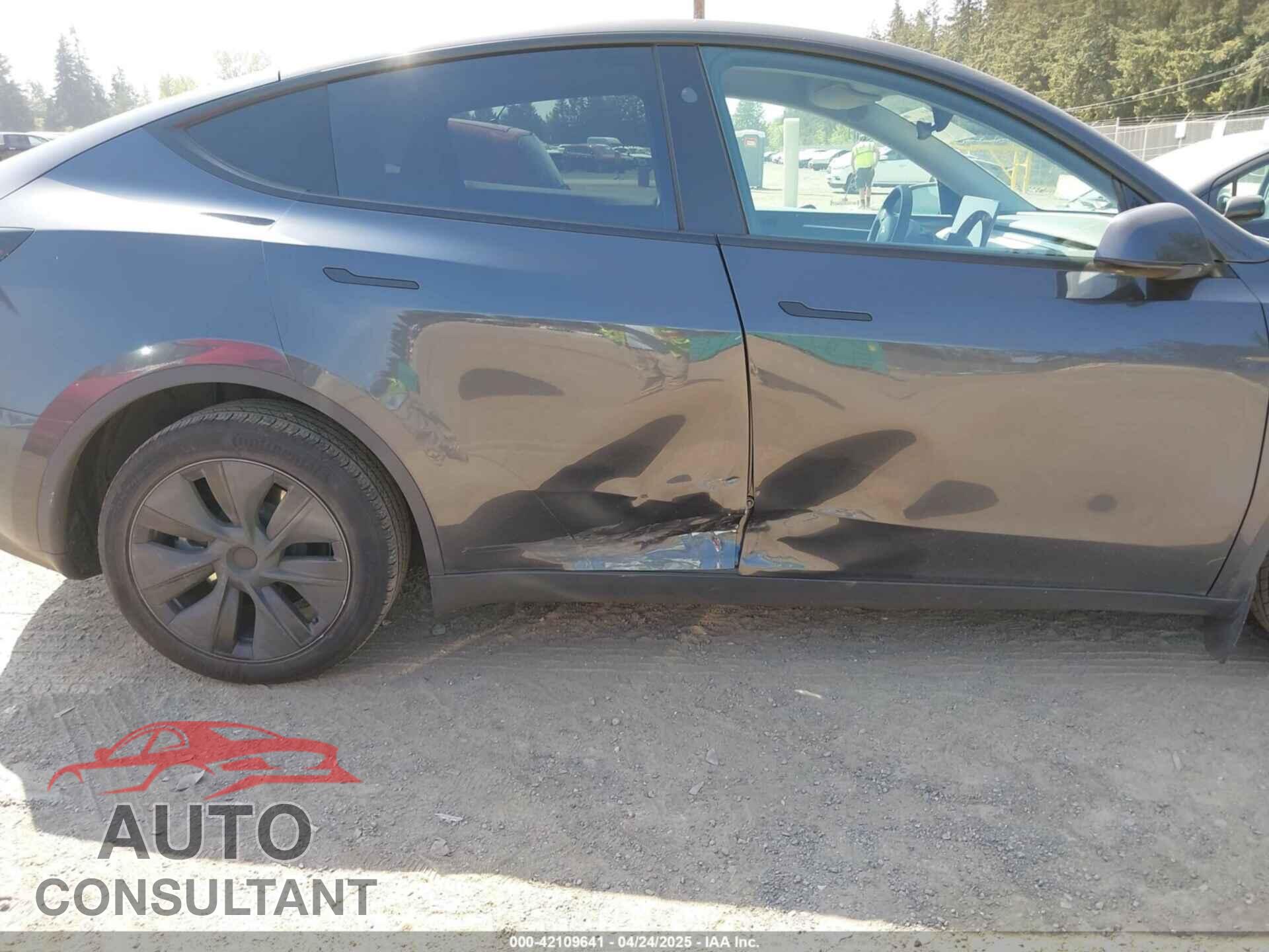 TESLA MODEL Y 2024 - 7SAYGDEE3RF177458