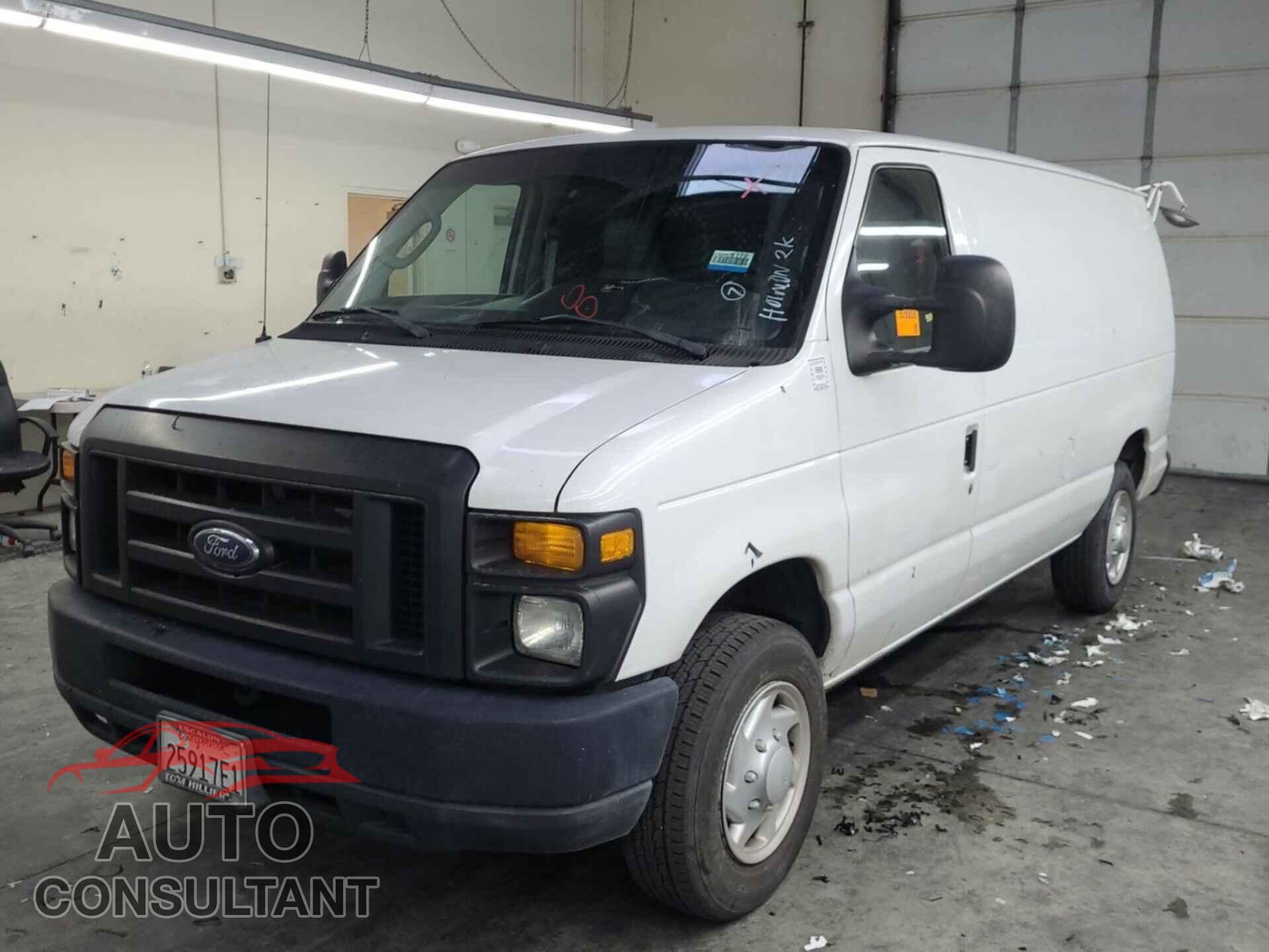 FORD ECONOLINE 2011 - 1FTNE1EL5BDB14118