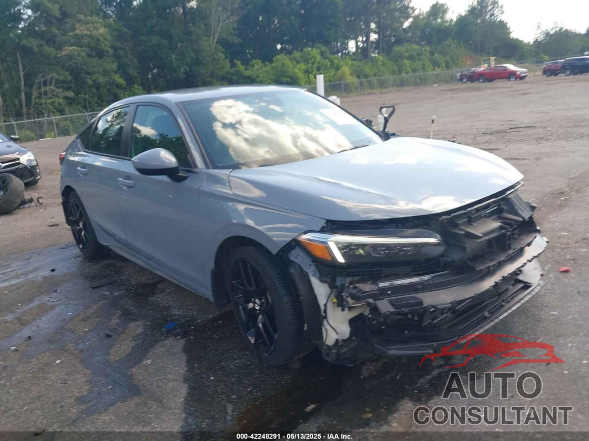 HONDA CIVIC 2022 - 19XFL2H82NE011801