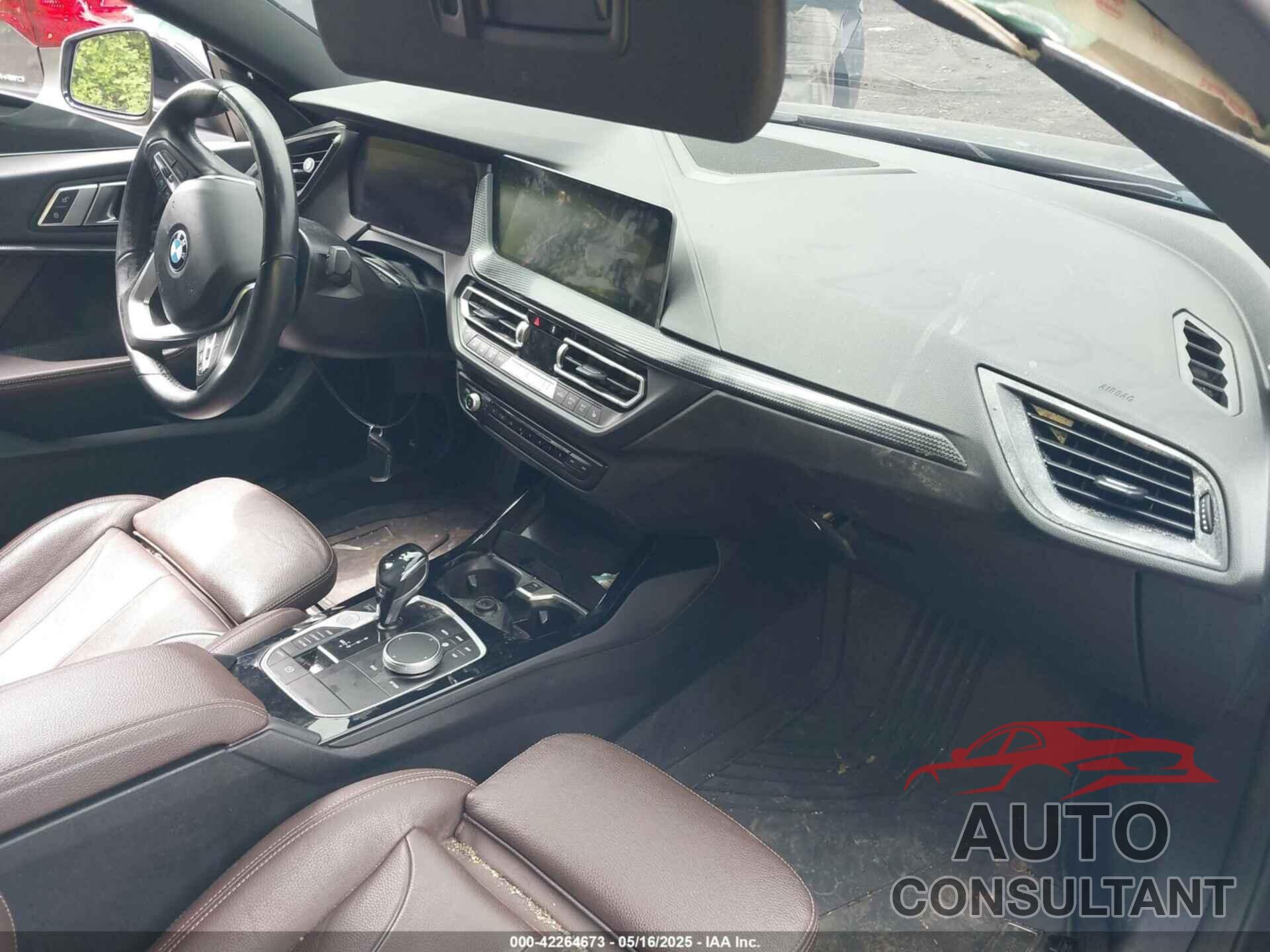 BMW 228I GRAN COUPE 2021 - WBA73AK03M7J31670