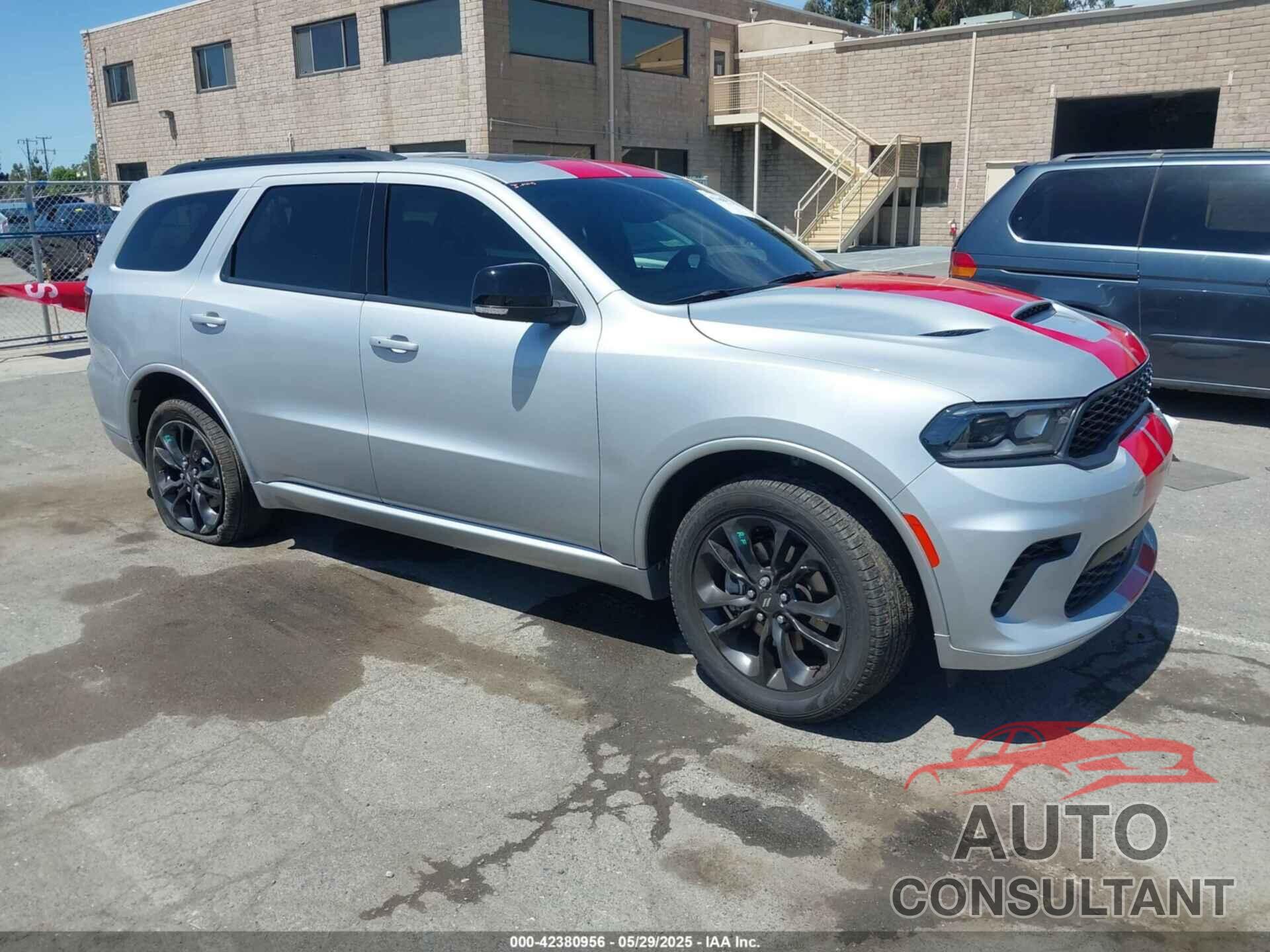 DODGE DURANGO 2024 - 1C4RDJDGXRC154106