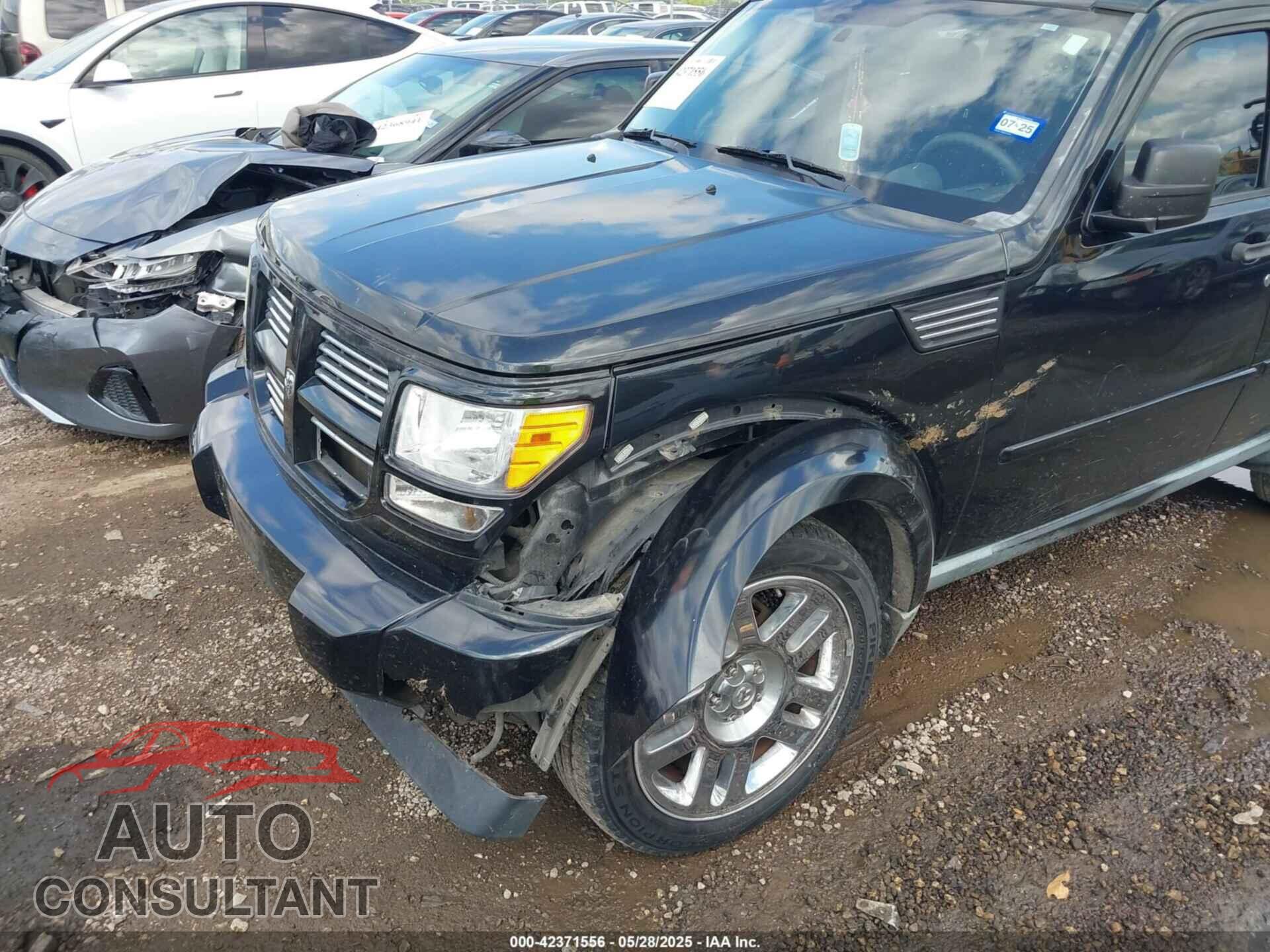 DODGE NITRO 2011 - 1D4PT4GK7BW602014