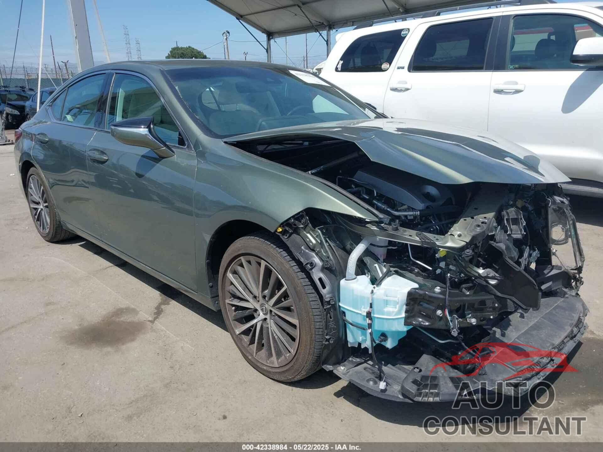 LEXUS ES 350 2023 - 58ADZ1B12PU159032