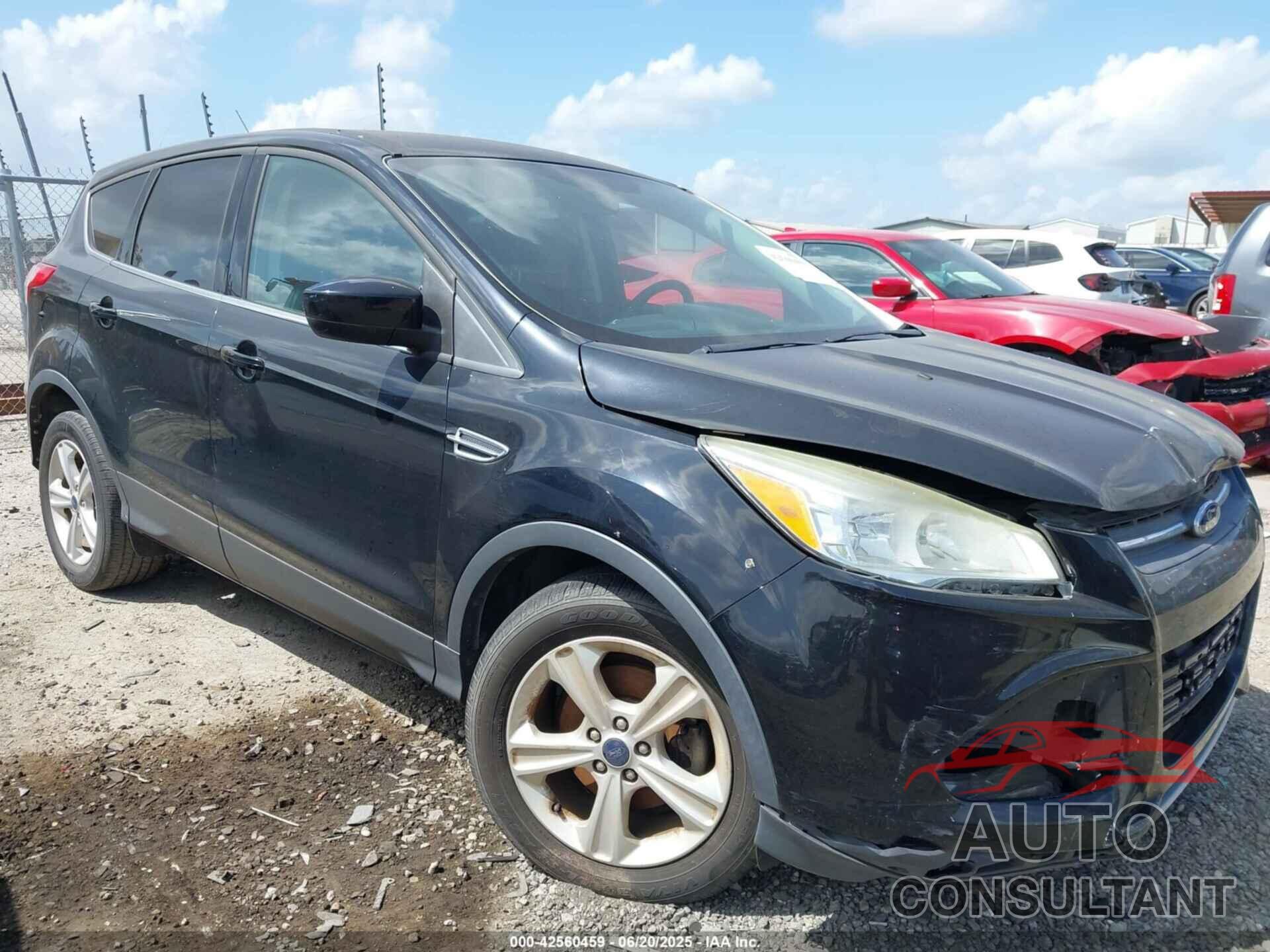 FORD ESCAPE 2016 - 1FMCU0G7XGUA77025