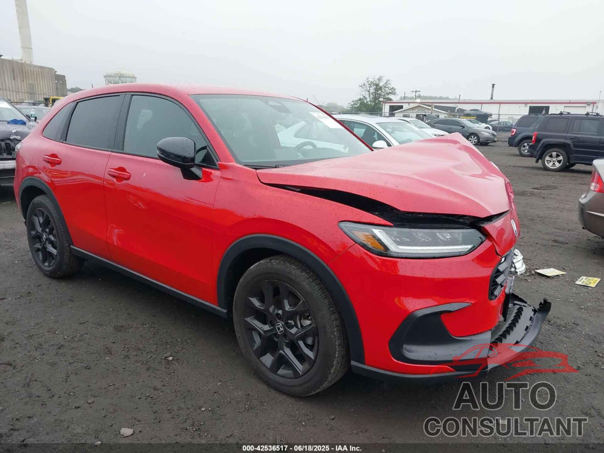HONDA HR-V 2024 - 3CZRZ2H53RM749839