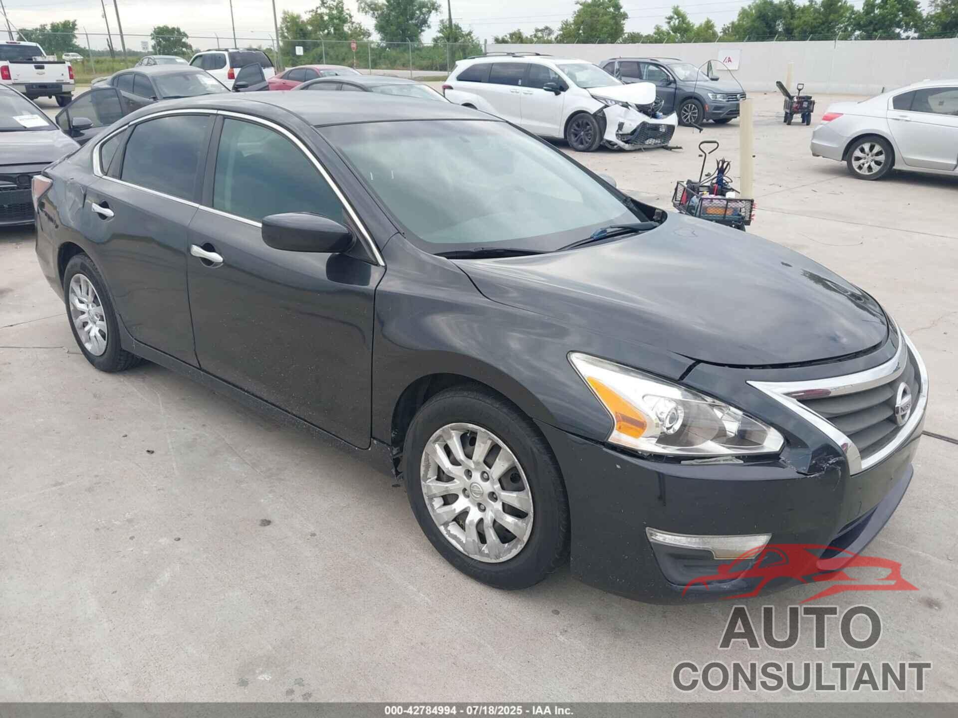 NISSAN ALTIMA 2014 - 1N4AL3AP4EC290425