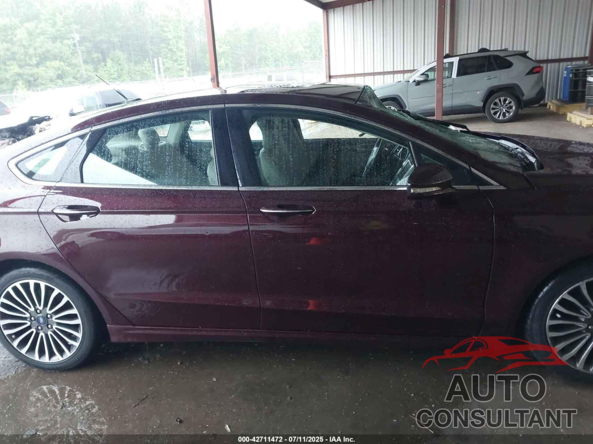 FORD FUSION 2017 - 3FA6P0HD9HR175183