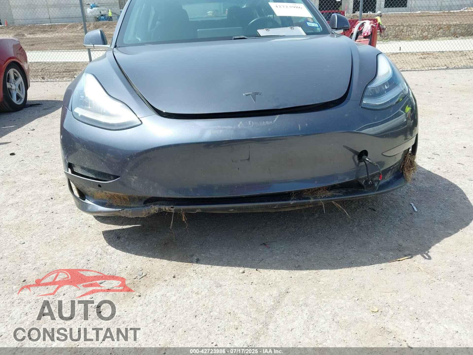 TESLA MODEL 3 2020 - 5YJ3E1EA0LF657862