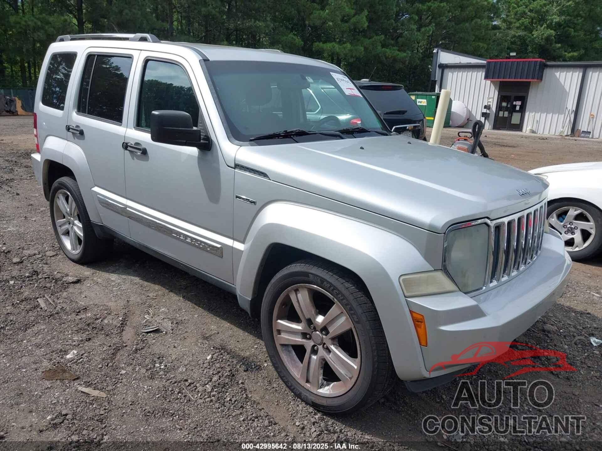 JEEP LIBERTY 2012 - 1C4PJLFK4CW170076