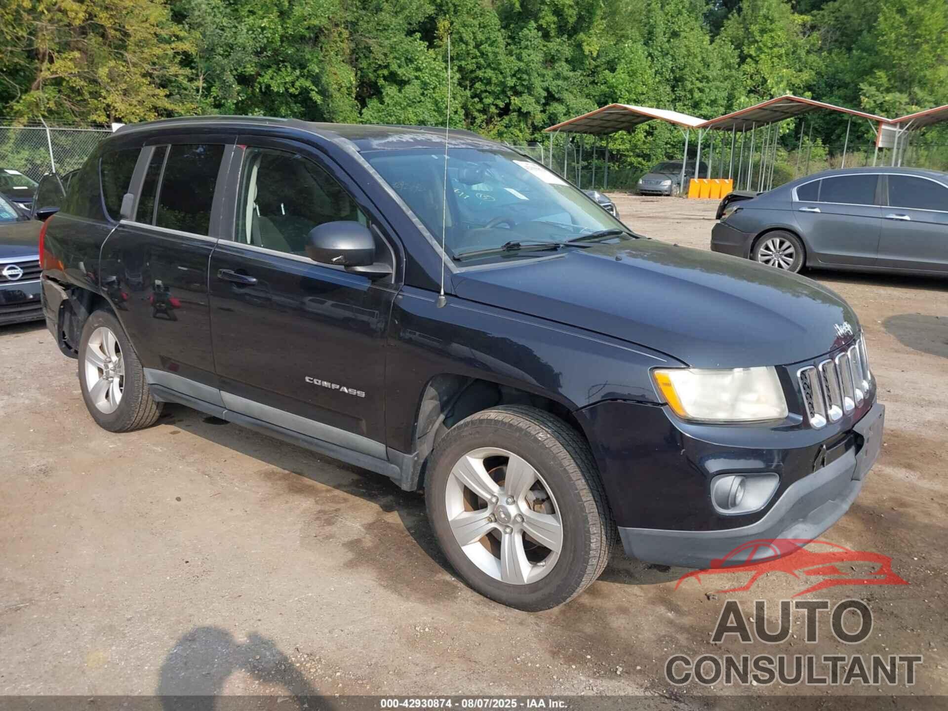 JEEP COMPASS 2011 - 1J4NF1FB4BD194072