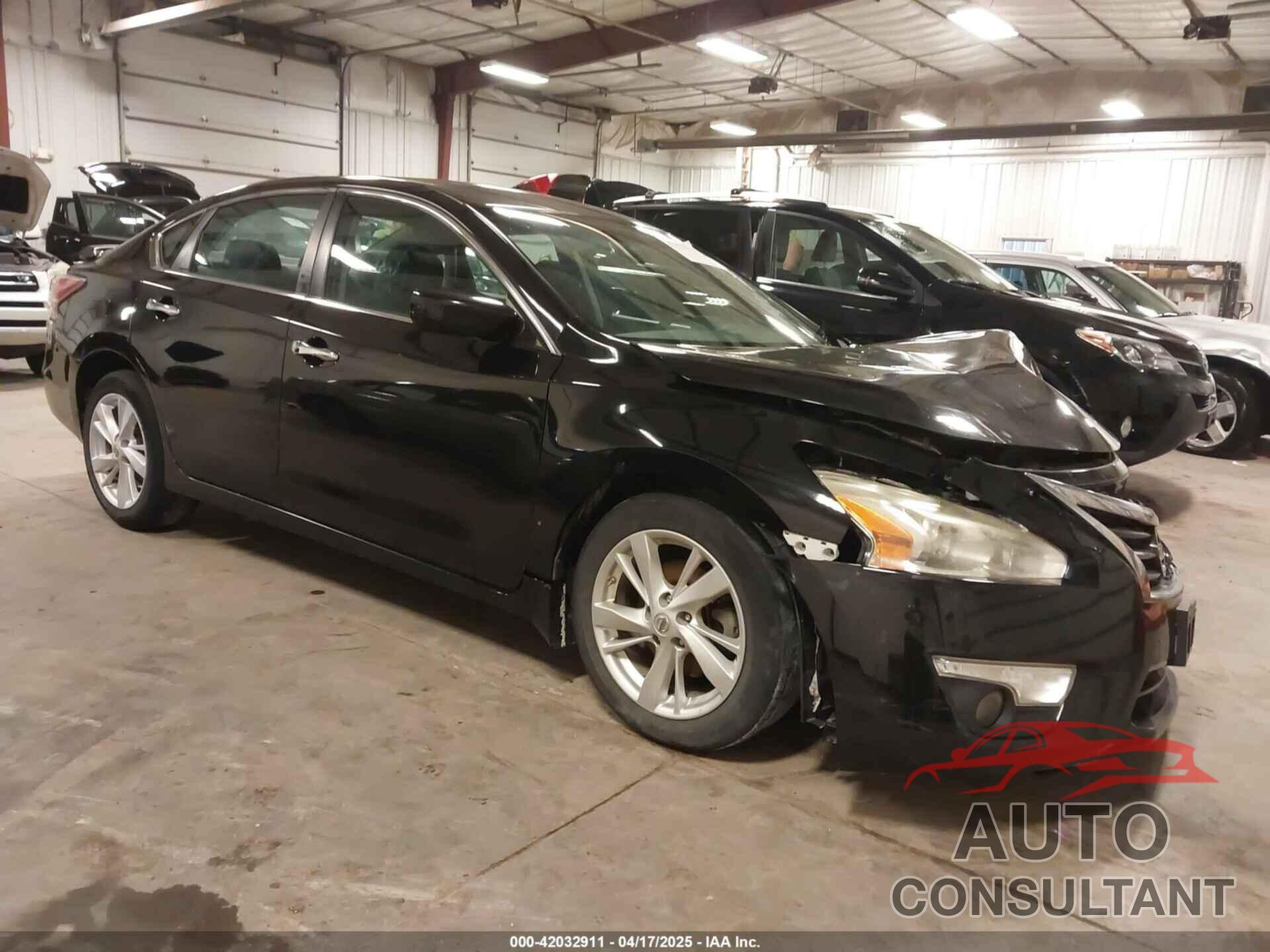 NISSAN ALTIMA 2015 - 1N4AL3AP5FC456078