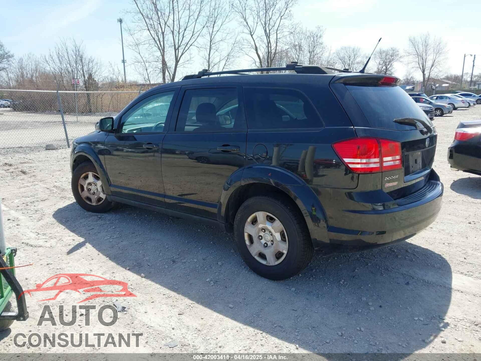 DODGE JOURNEY 2010 - 3D4PG4FB6AT116563