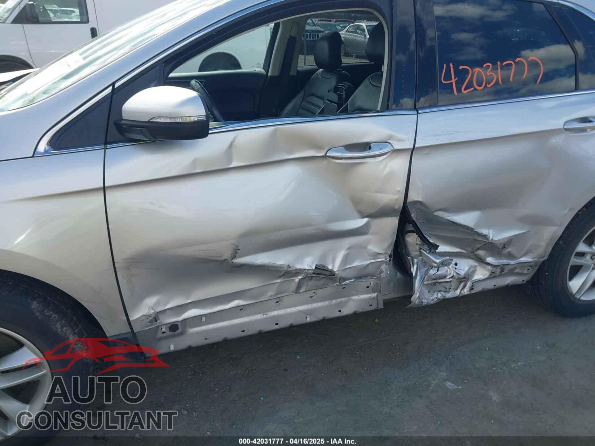 FORD EDGE 2016 - 2FMPK4J95GBC56796