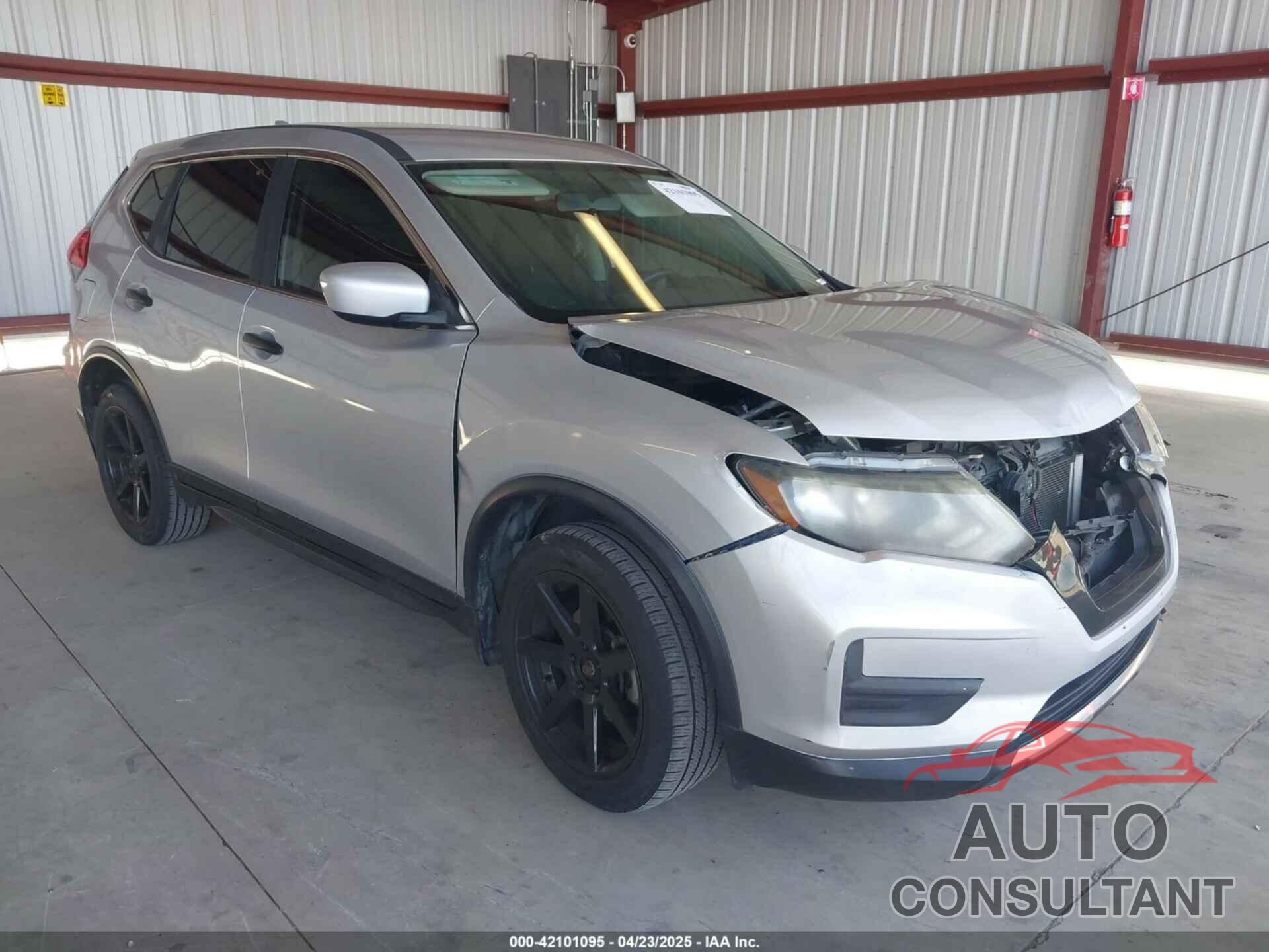NISSAN ROGUE 2017 - JN8AT2MT6HW390675