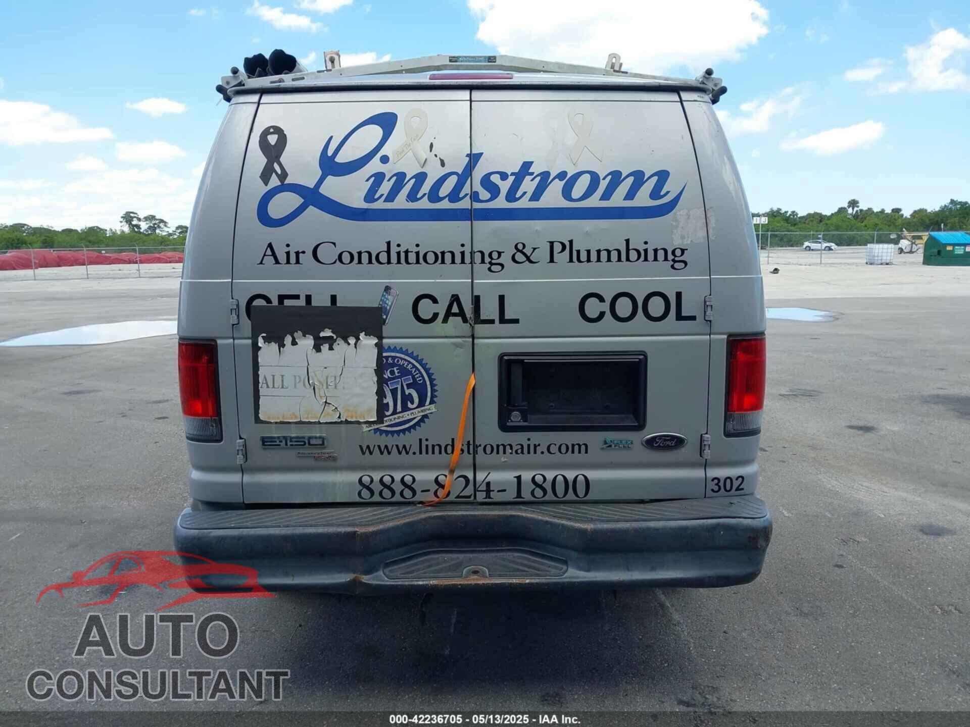 FORD E-150 2014 - 1FTNE1EW6EDB05698