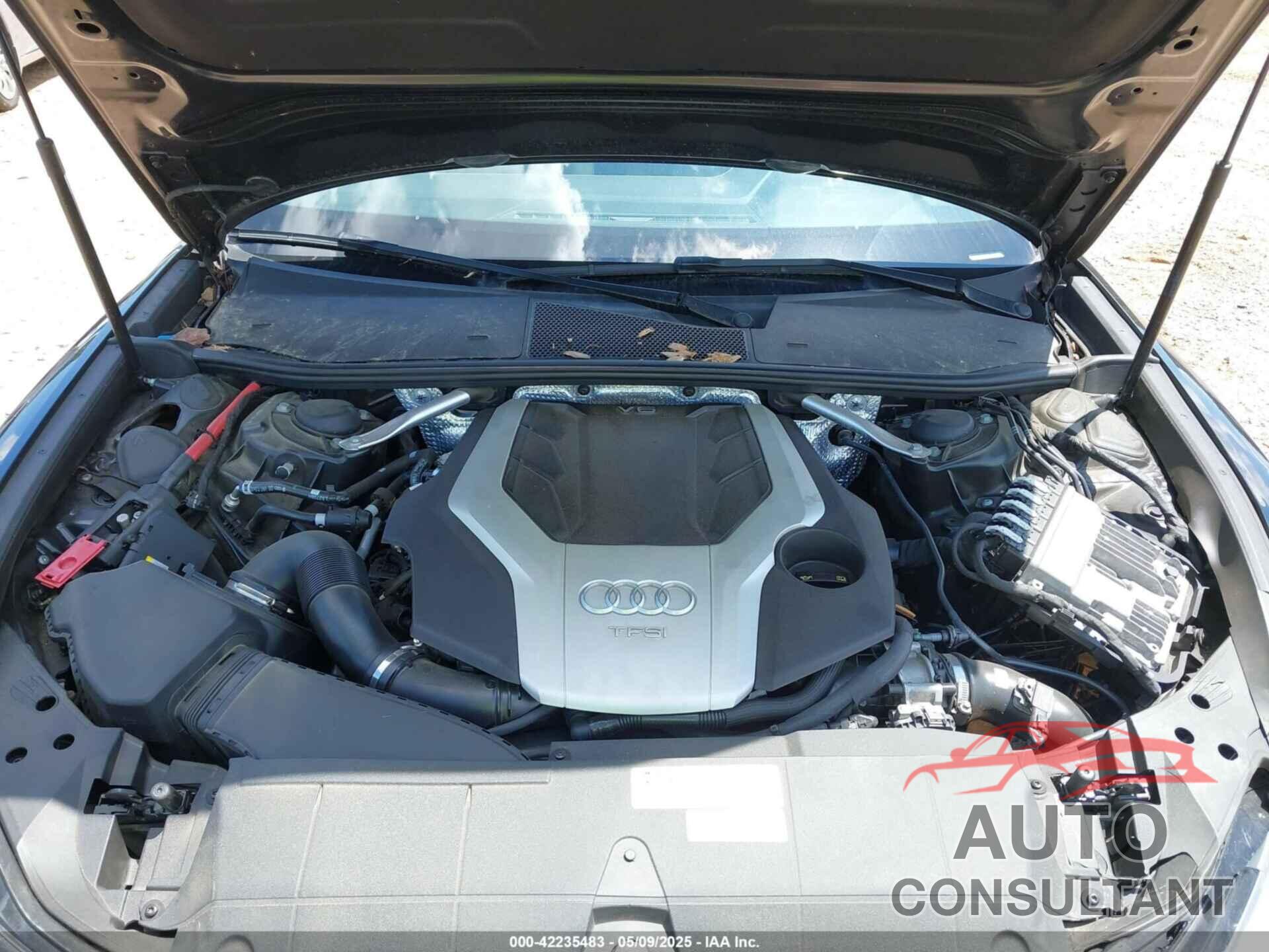 AUDI A6 2019 - WAUK2AF23KN083153