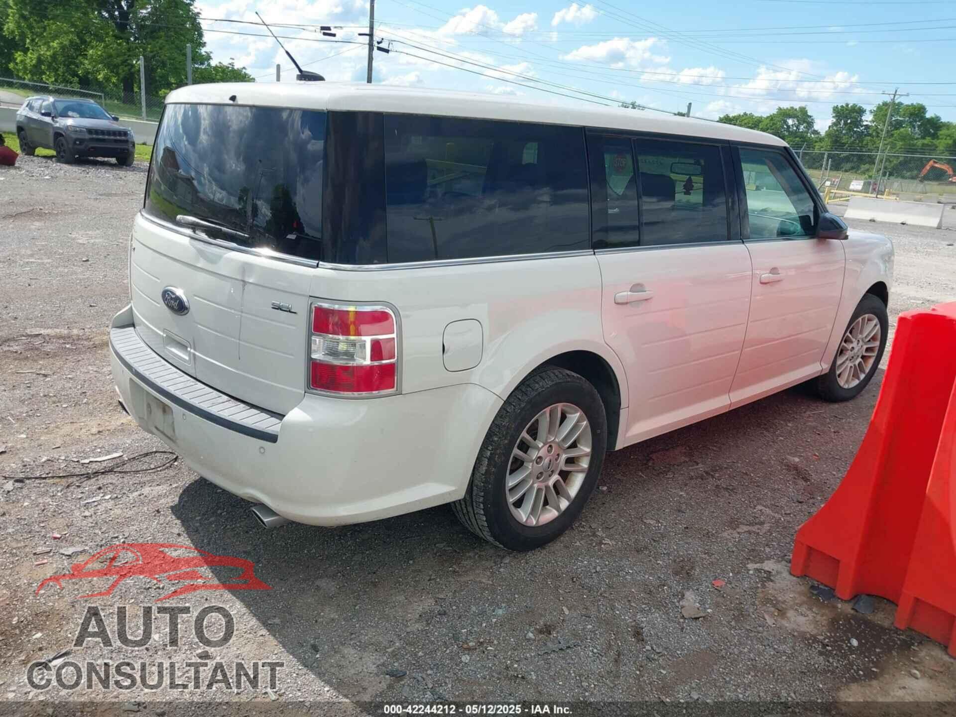FORD FLEX 2013 - 2FMGK5C88DBD35286