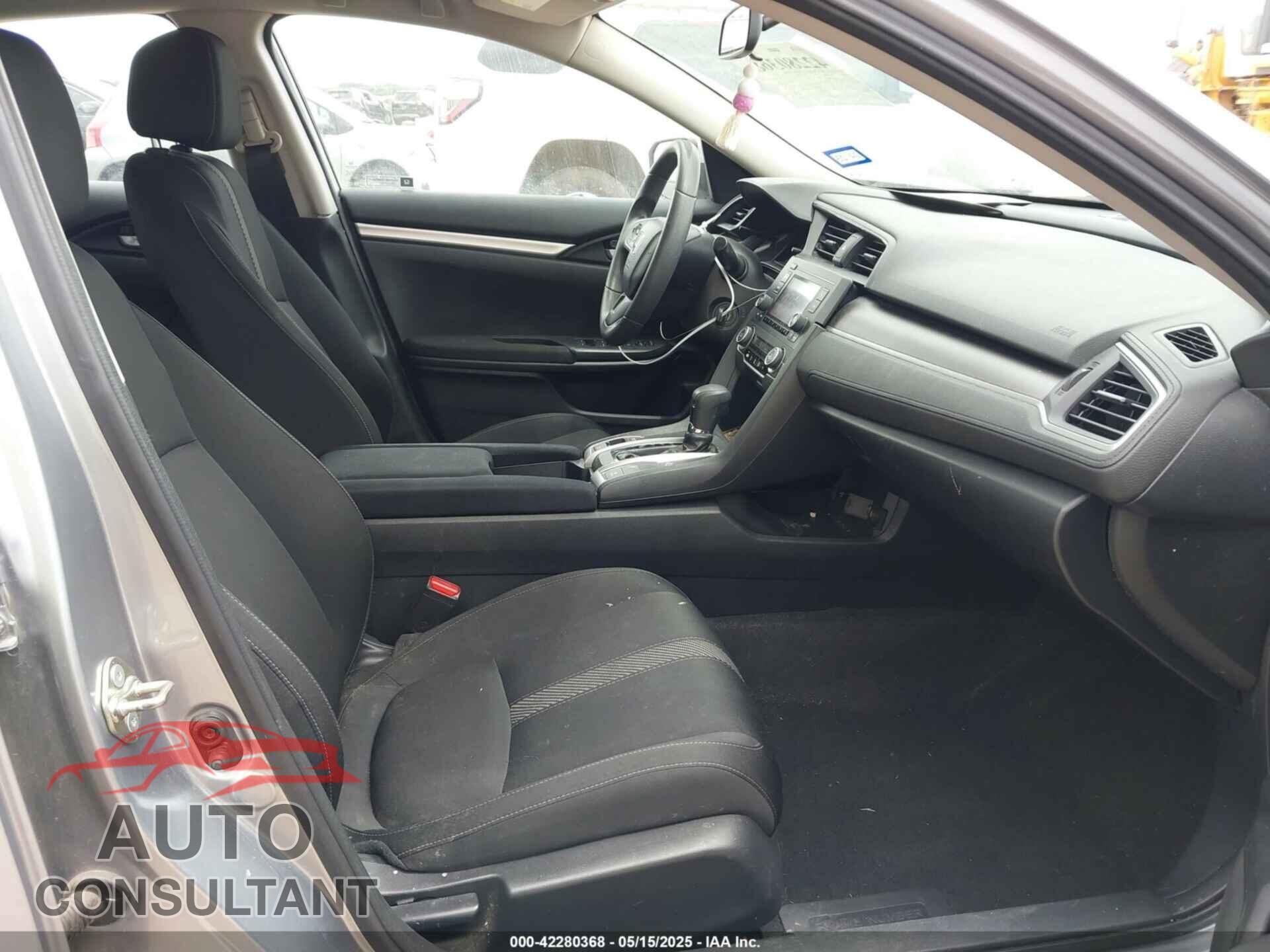 HONDA CIVIC 2017 - 19XFC2F50HE049363