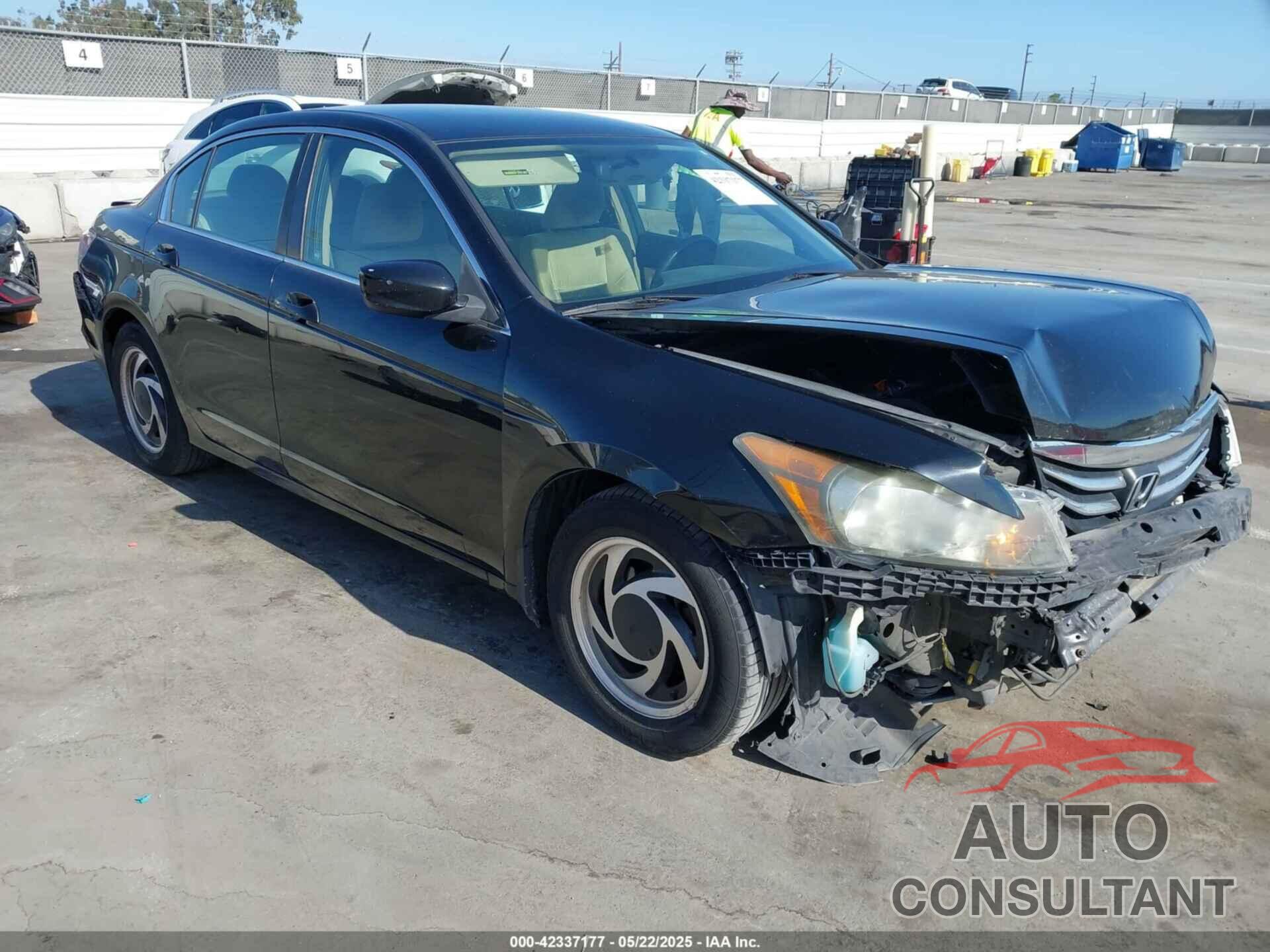 HONDA ACCORD 2011 - 1HGCP2F33BA138927