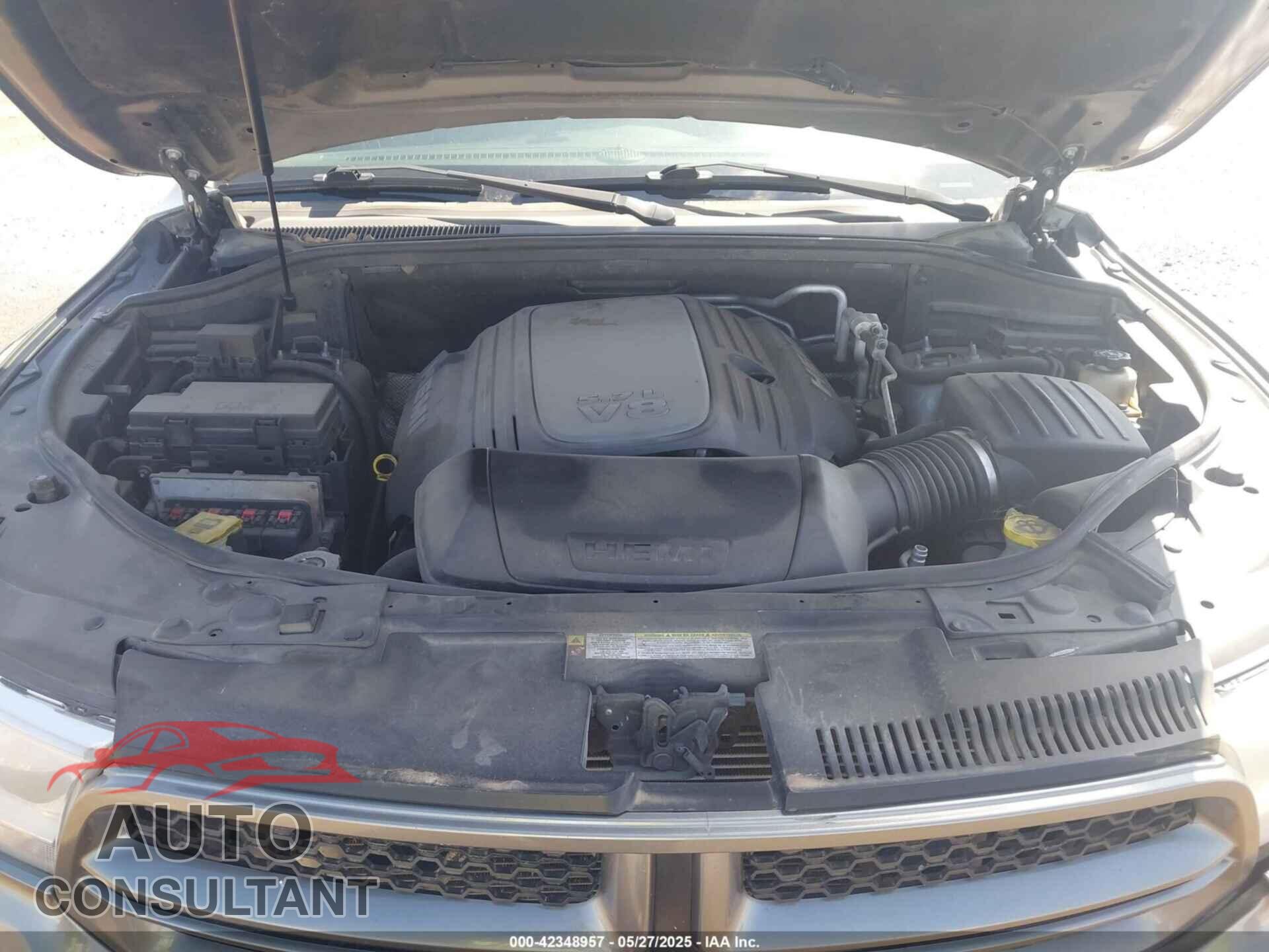 DODGE DURANGO 2013 - 1C4SDHCT7DC564802