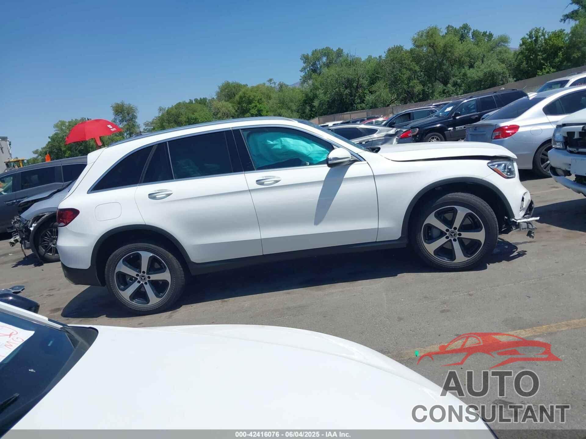 MERCEDES-BENZ GLC 300 2020 - W1N0G8EB1LF823700