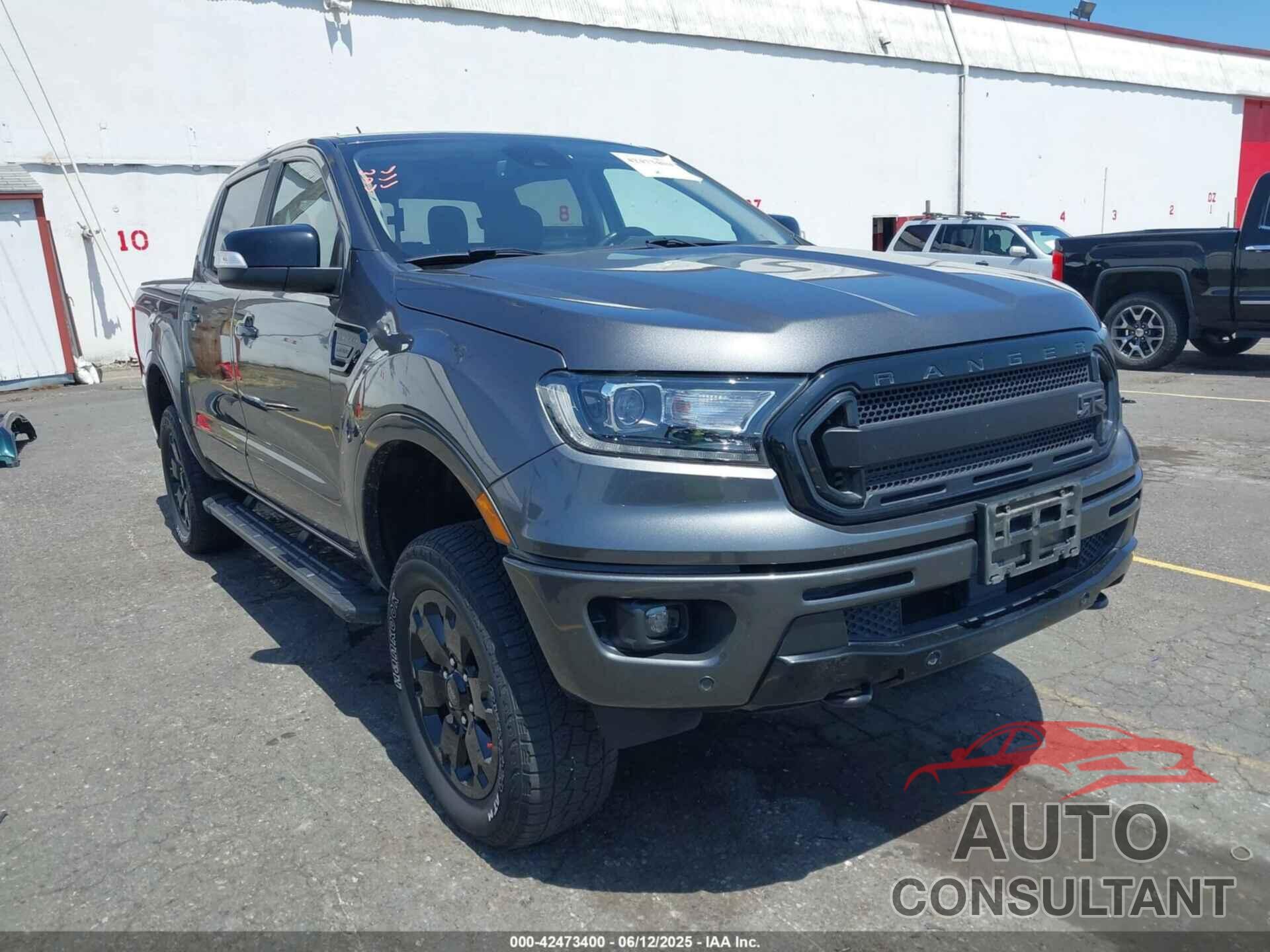 FORD RANGER 2020 - 1FTER4FH9LLA99341