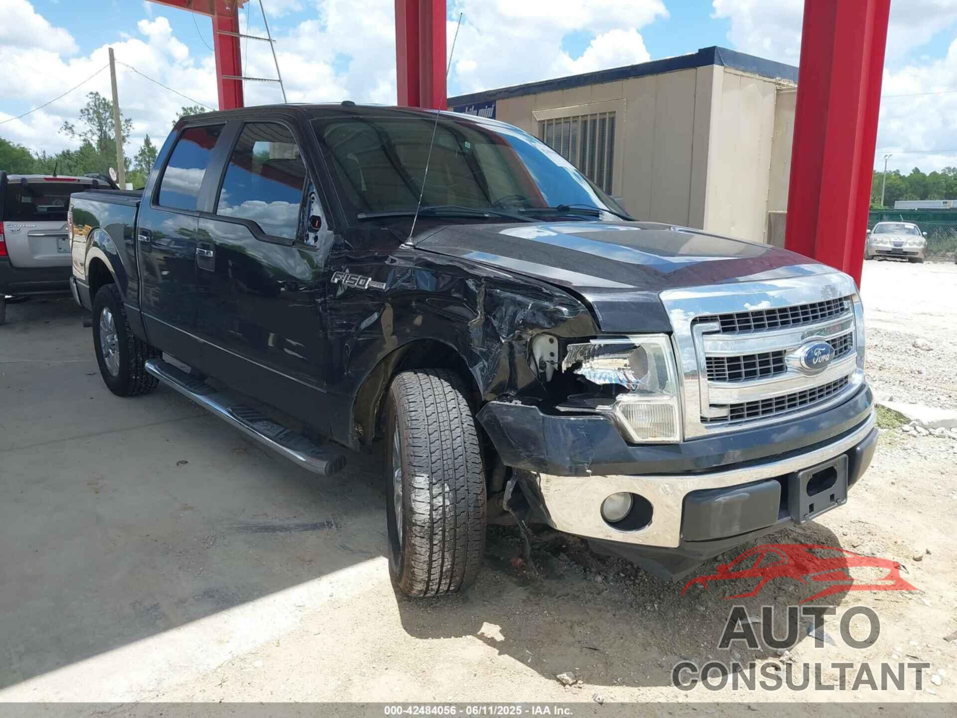 FORD F-150 2013 - 1FTFW1CF7DFB07080