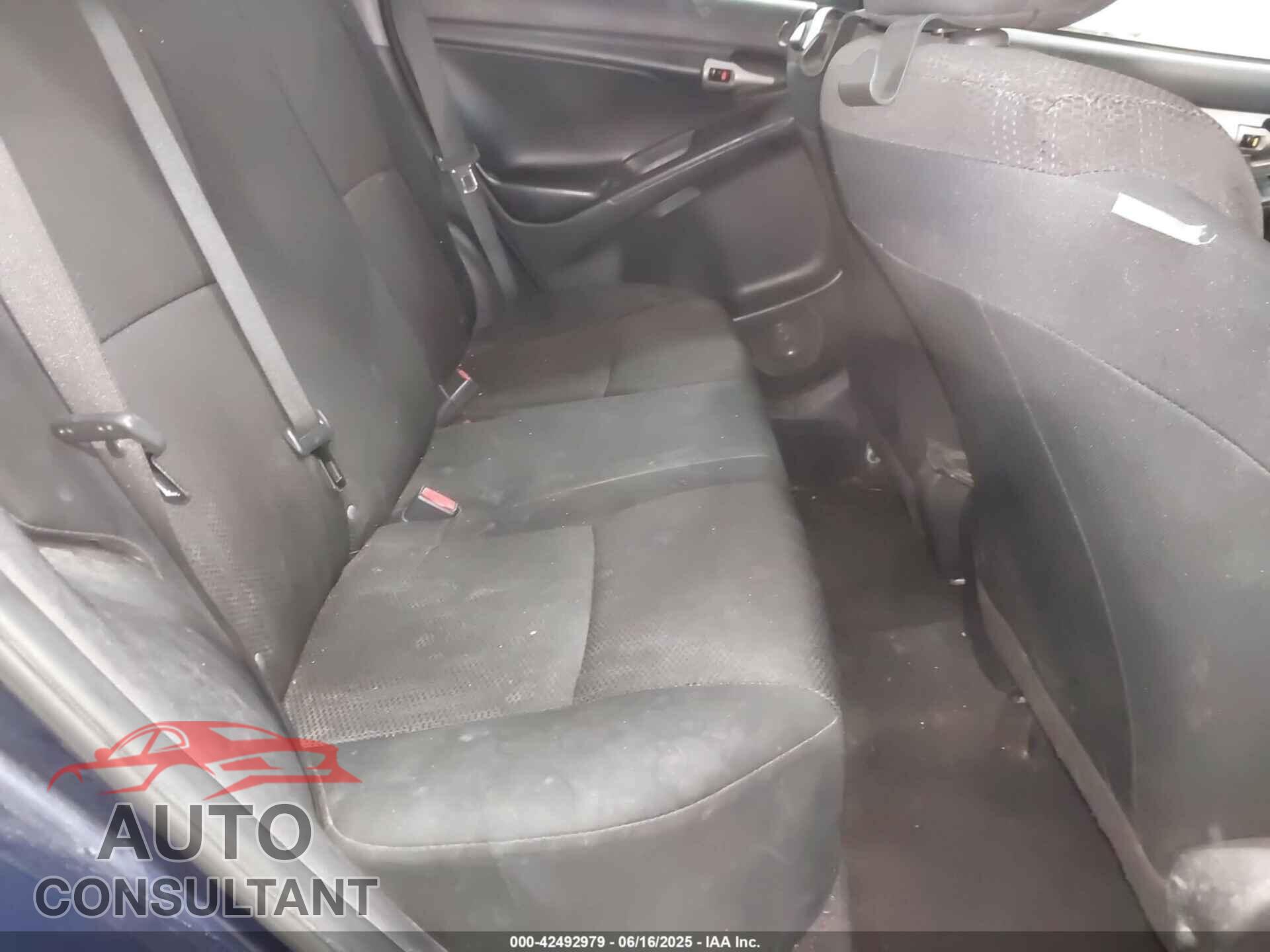 TOYOTA MATRIX 2012 - 2T1KU4EE6CC883377
