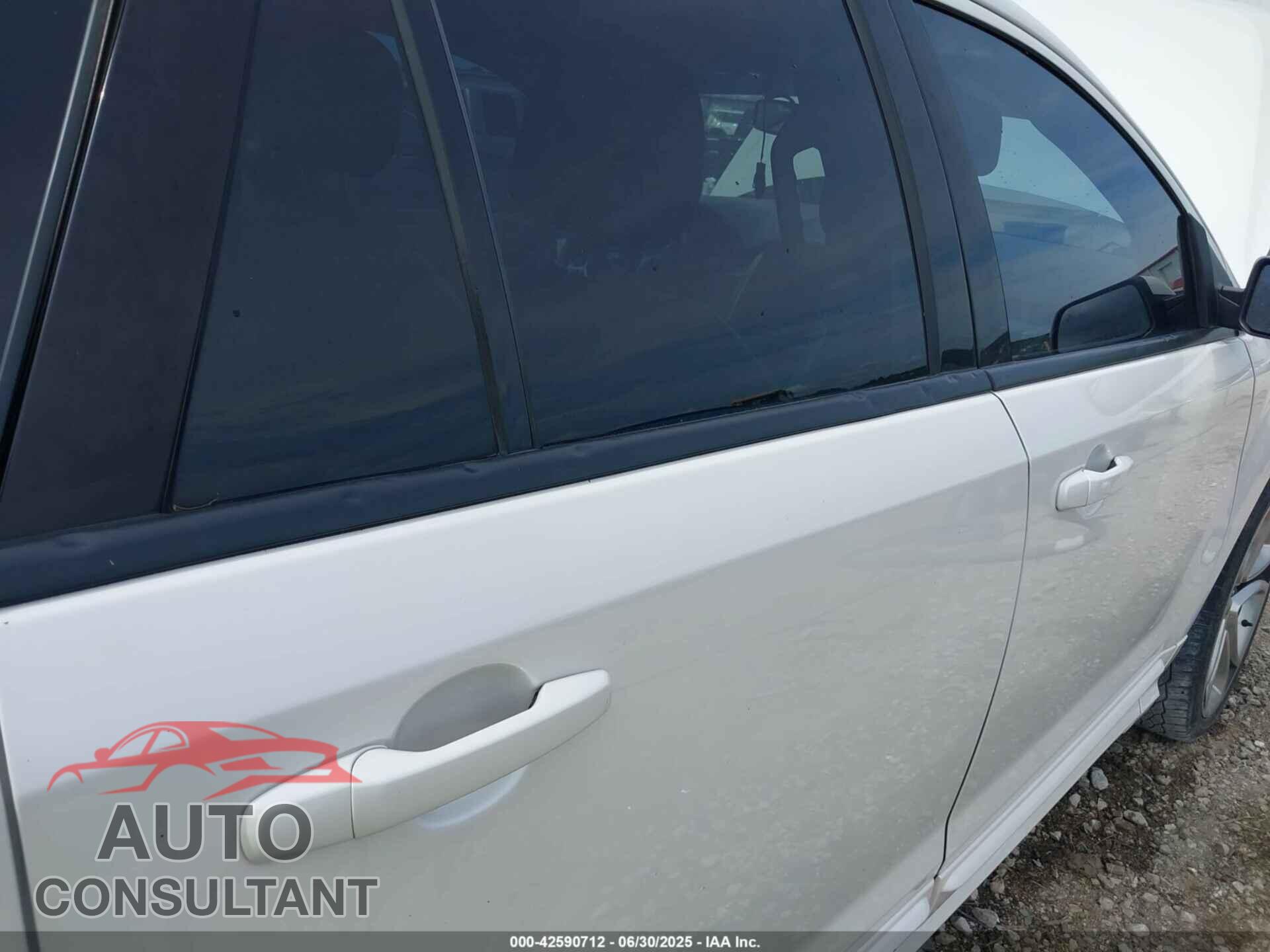 FORD EDGE 2014 - 2FMDK3AK1EBA45771