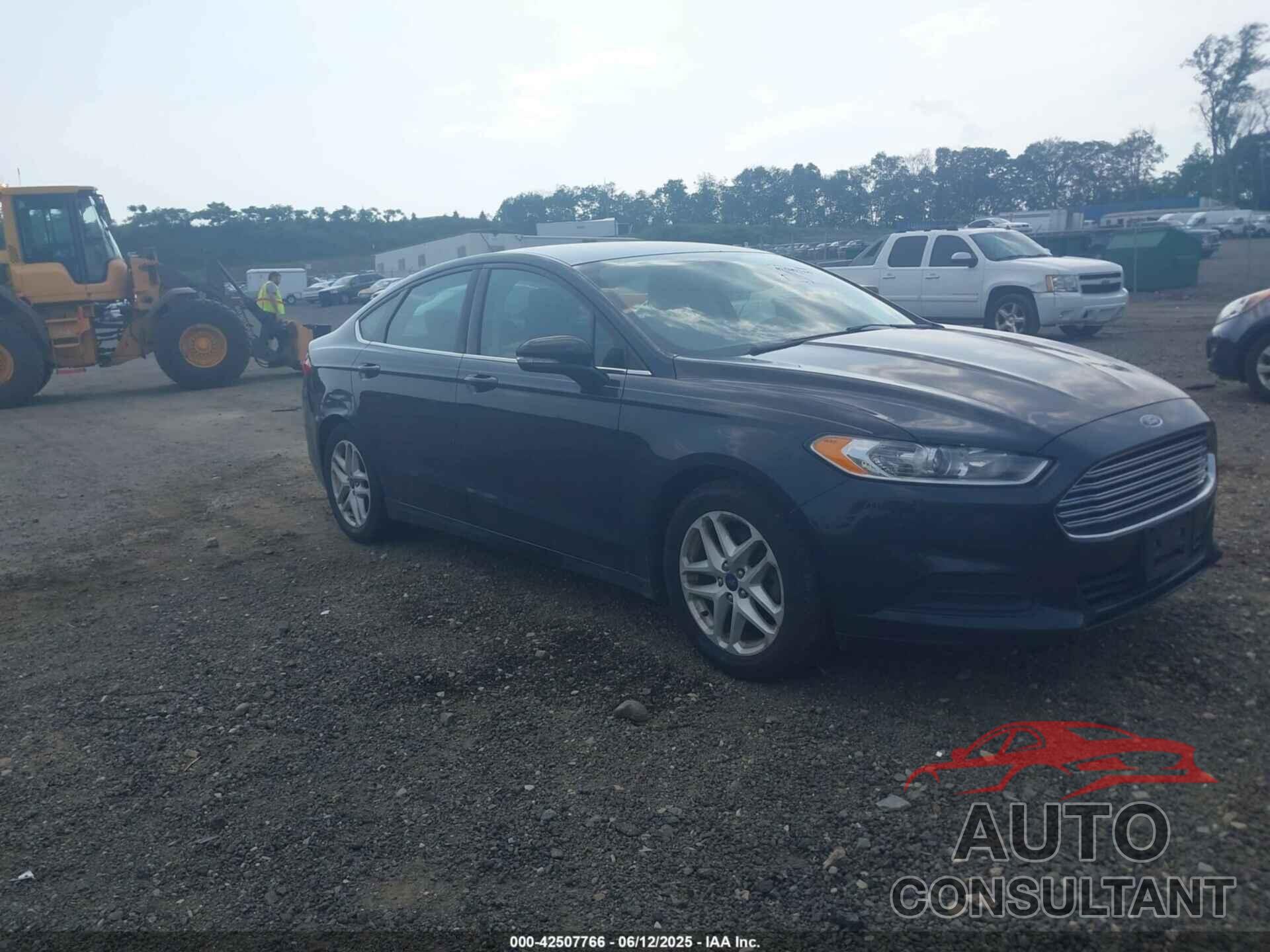 FORD FUSION 2014 - 3FA6P0H76ER246359