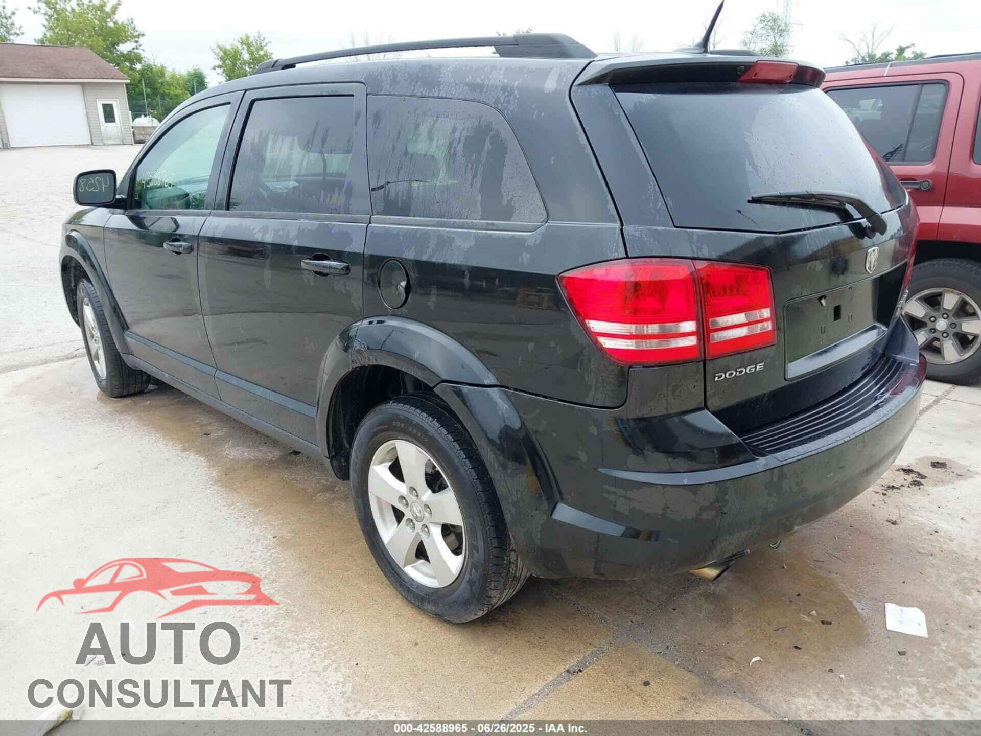 DODGE JOURNEY 2010 - 3D4PG5FV7AT110206