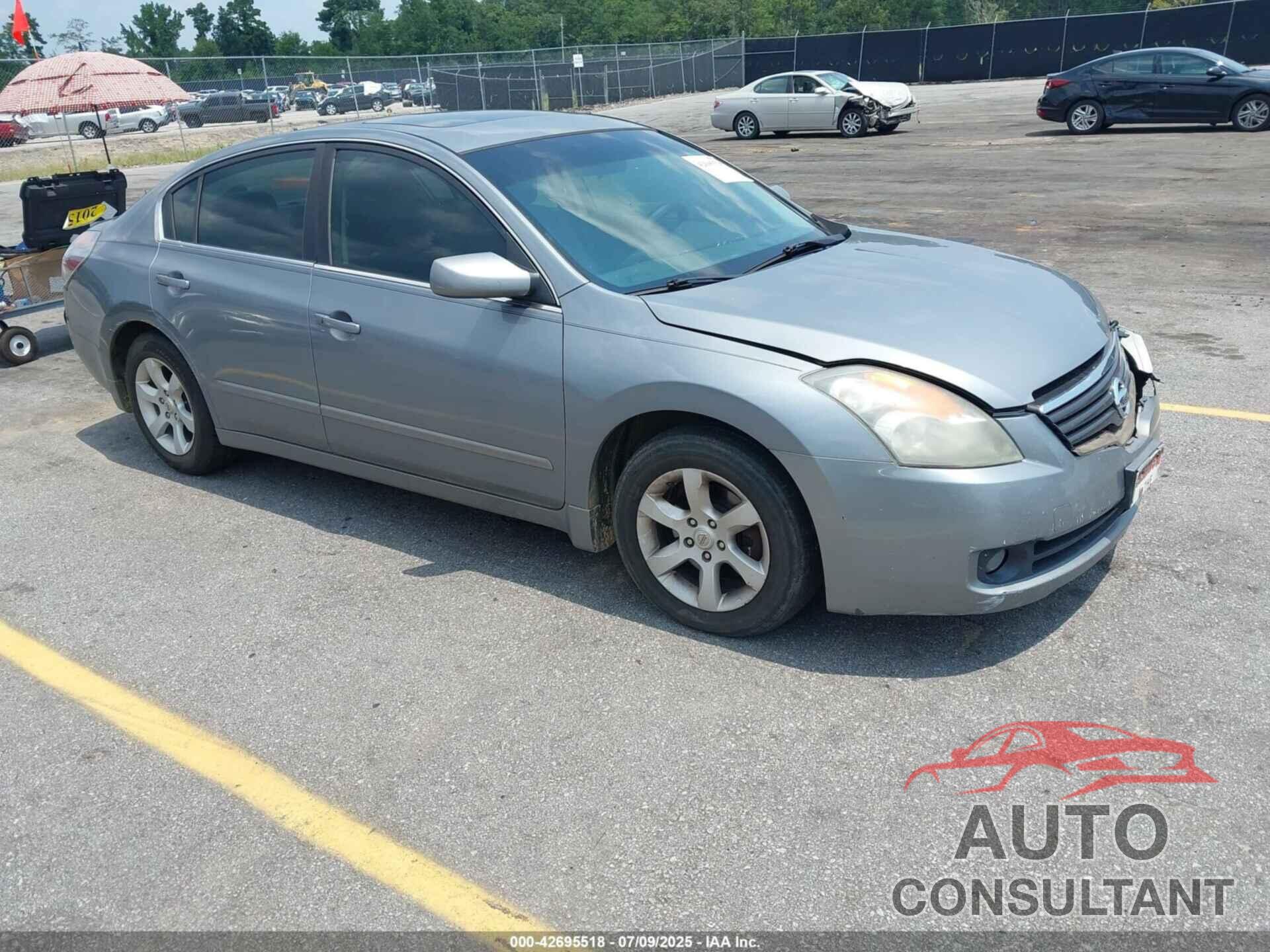 NISSAN ALTIMA 2009 - 1N4AL21E19N412984