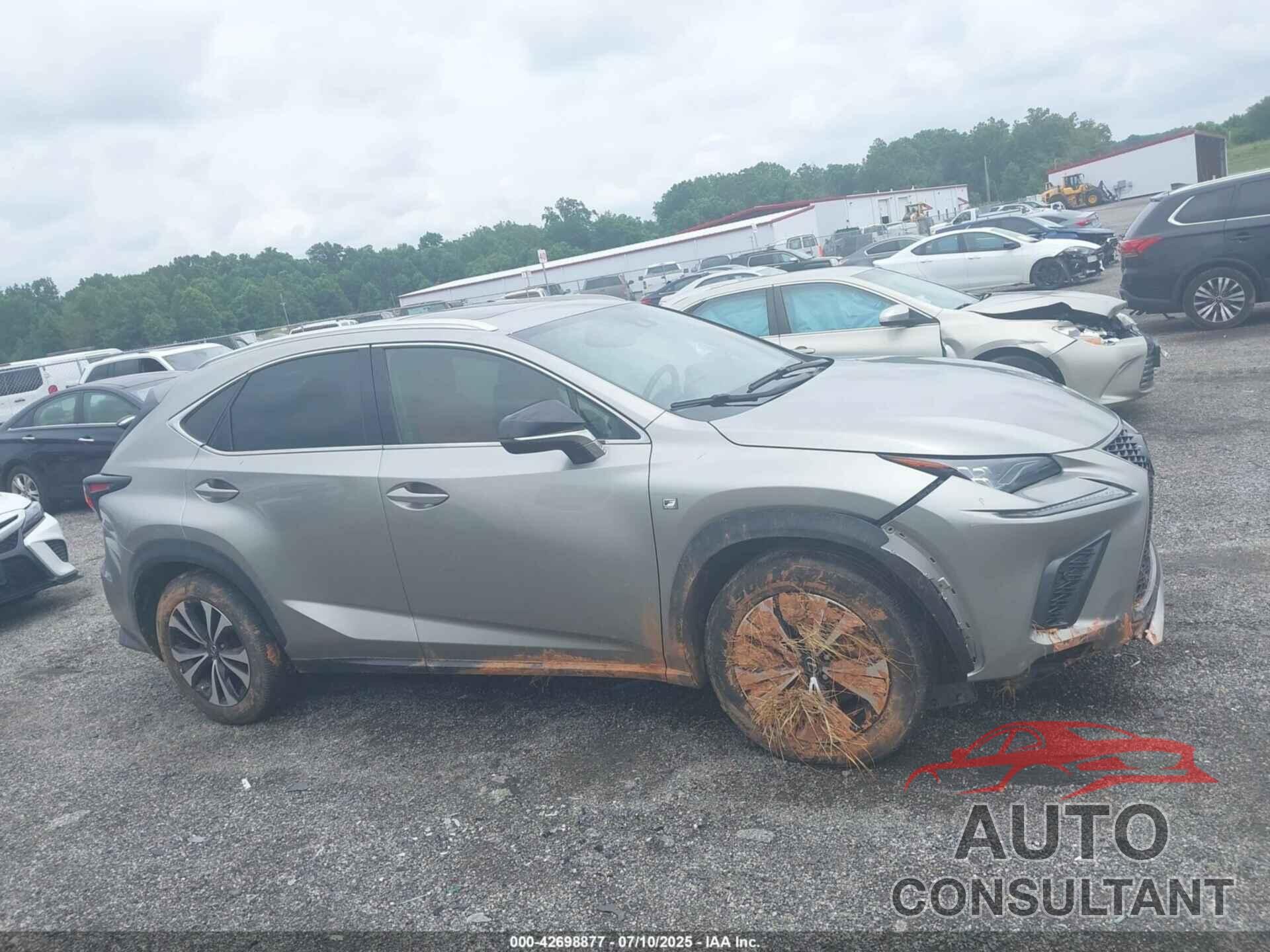 LEXUS NX 300 2021 - JTJSARDZ5M2251767