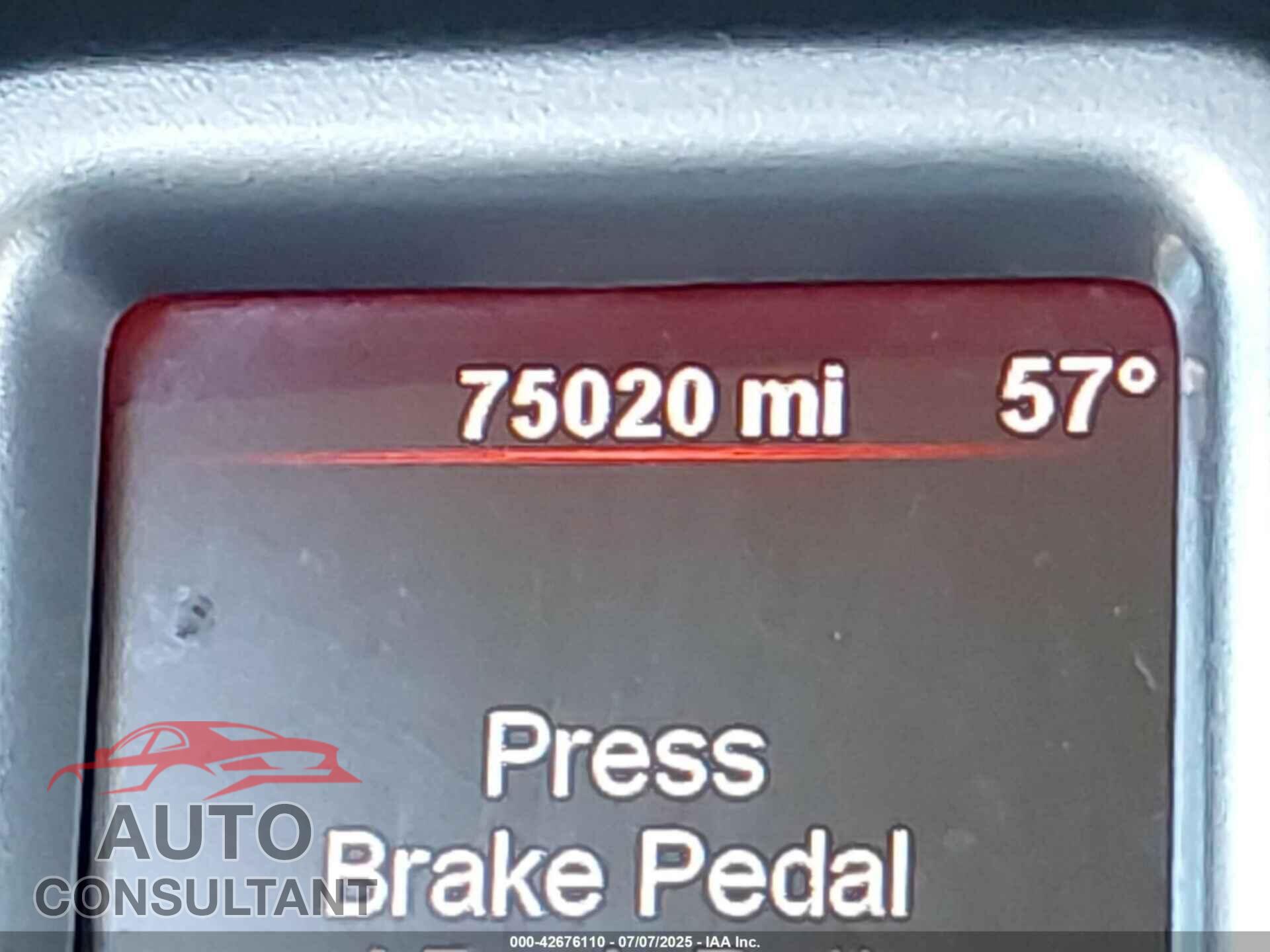 DODGE JOURNEY 2012 - 3C4PDCBG2CT363986