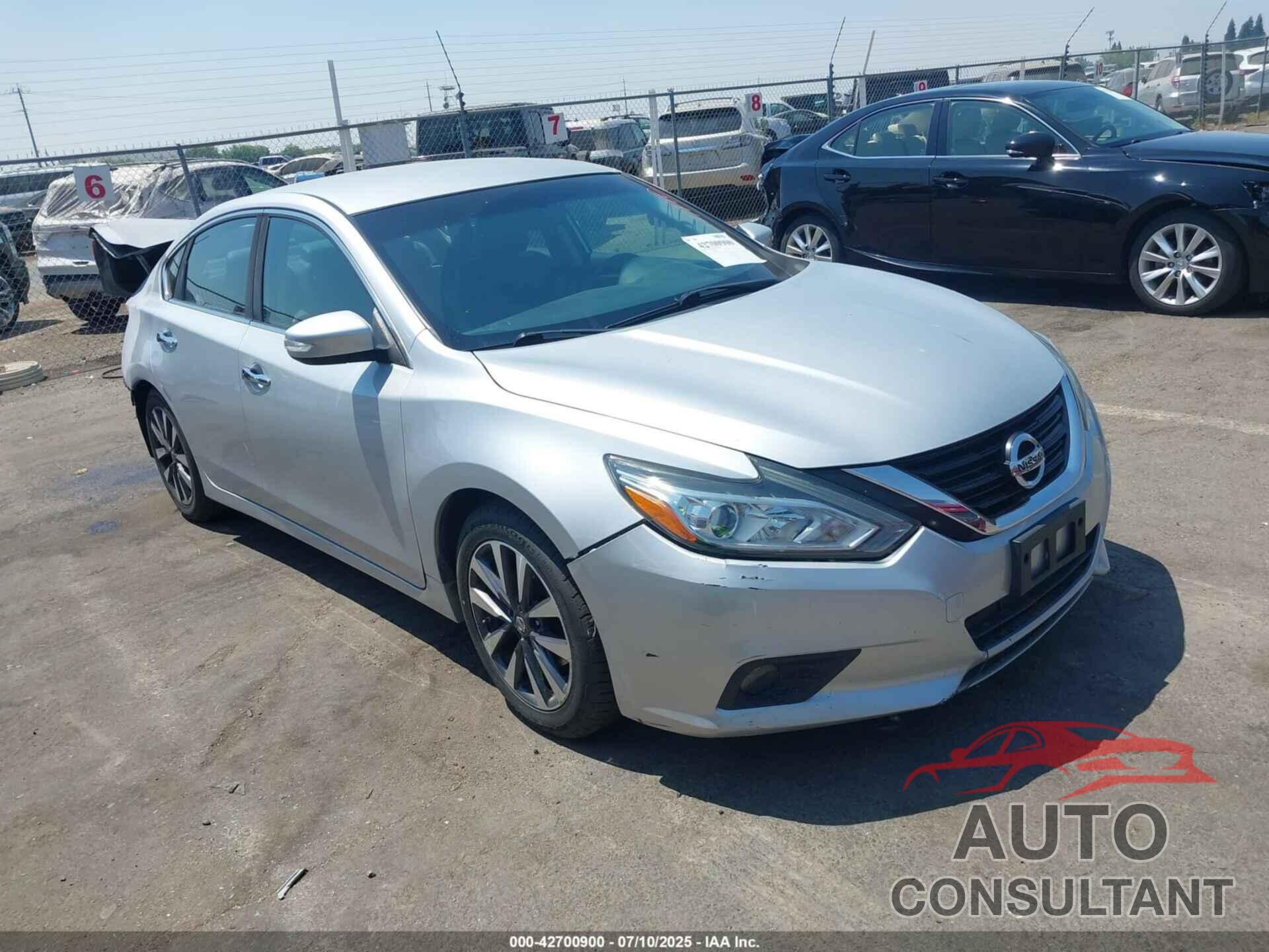 NISSAN ALTIMA 2017 - 1N4AL3AP1HC204704