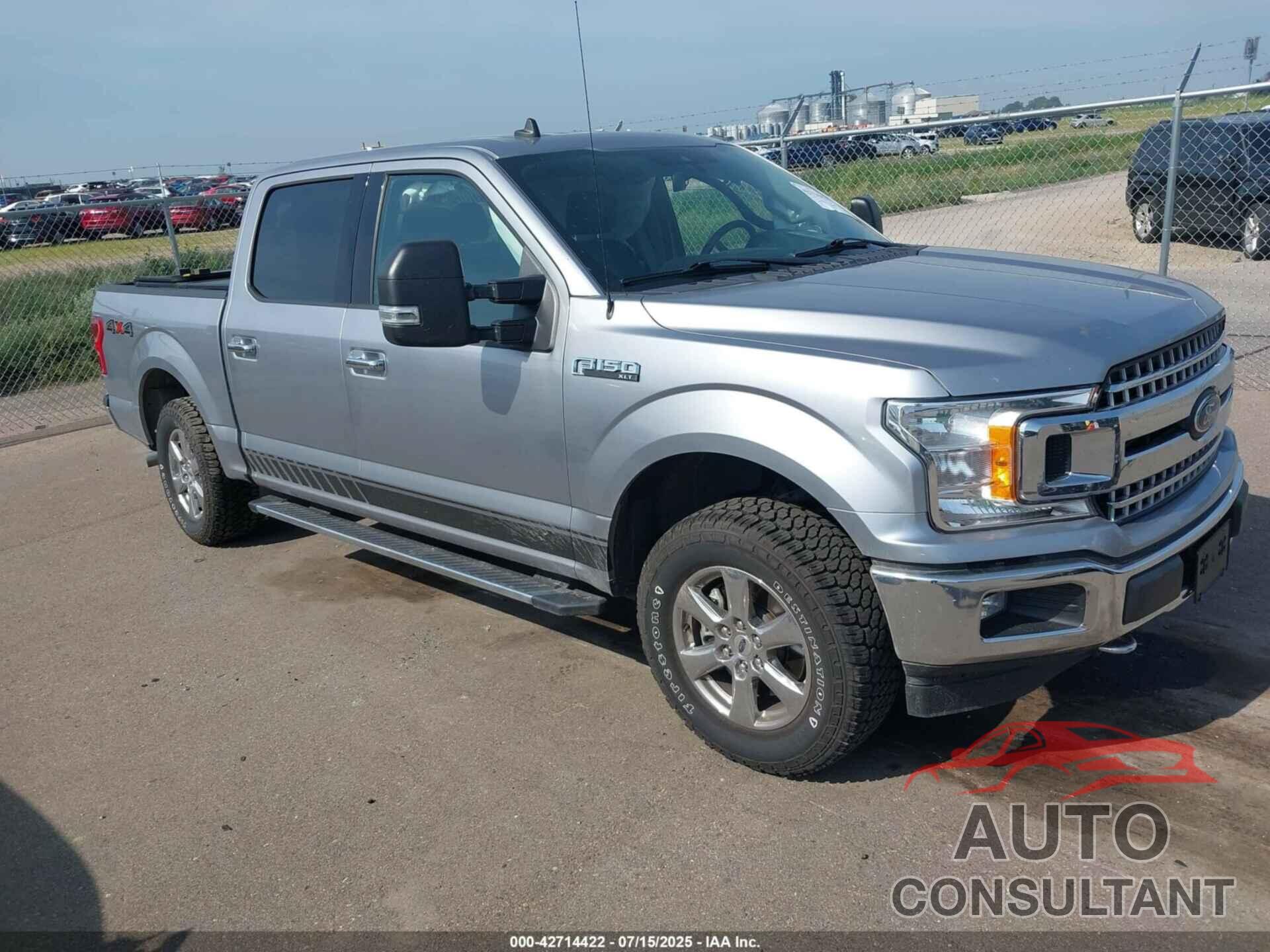 FORD F-150 2020 - 1FTEW1E44LFA84671