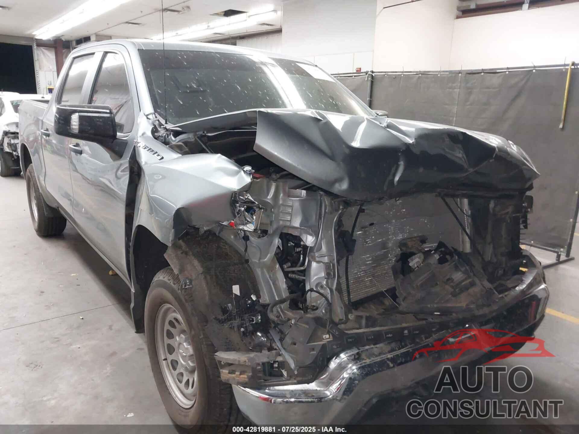 CHEVROLET SILVERADO 1500 2023 - 2GCPAAED2P1133273