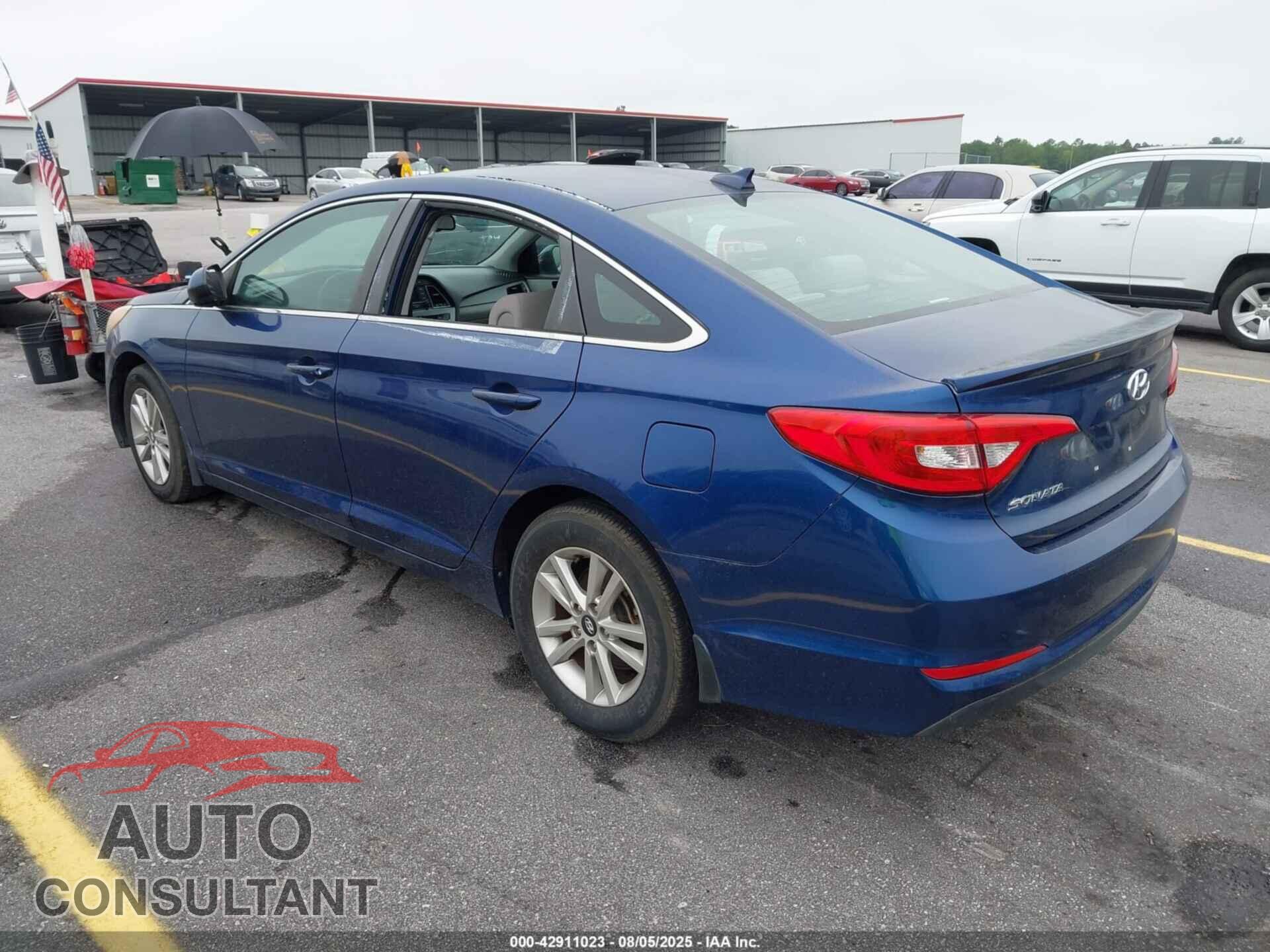 HYUNDAI SONATA 2015 - 5NPE24AF3FH179026
