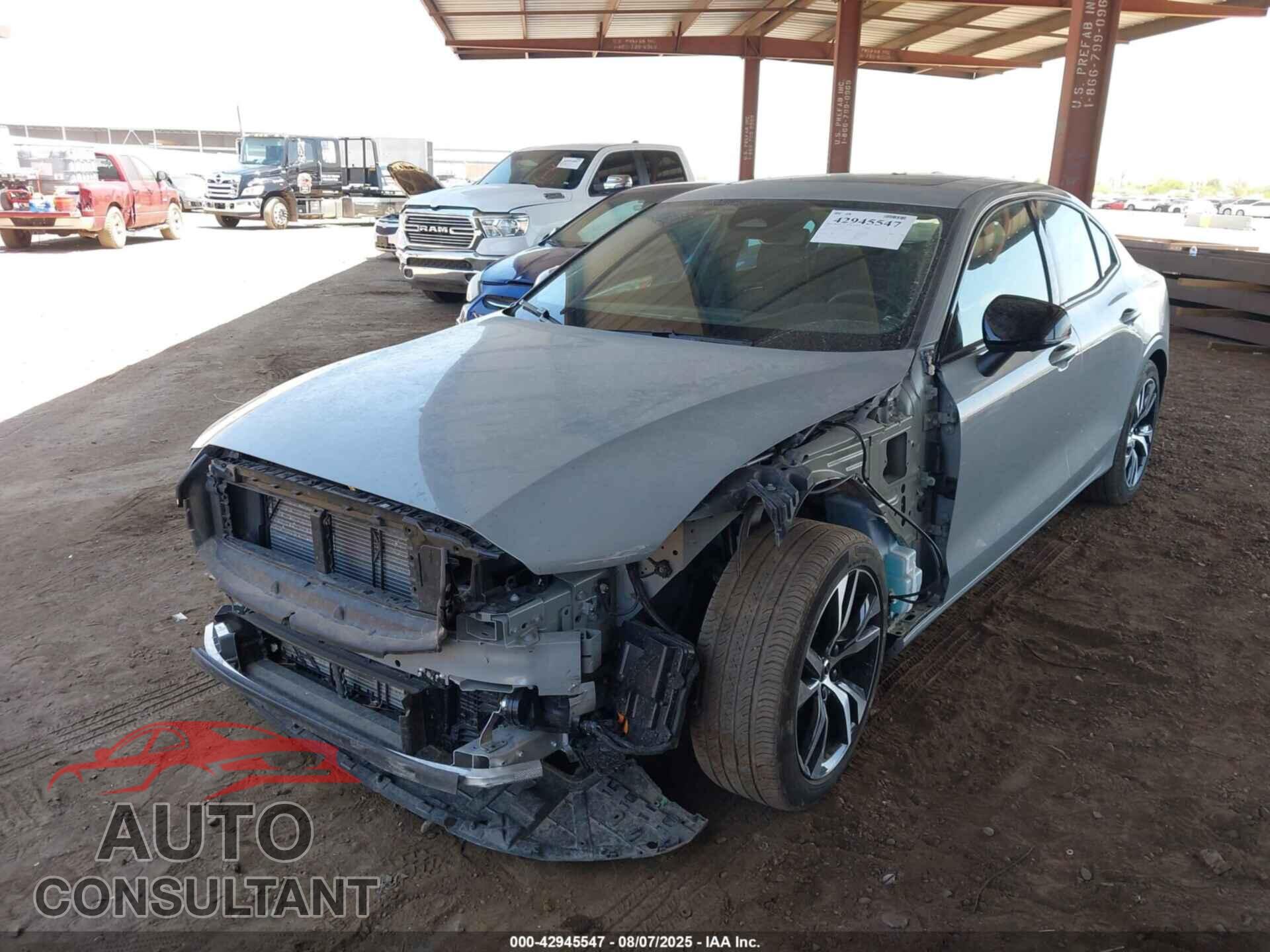 VOLVO S60 2025 - 7JRL12FC2SG366979