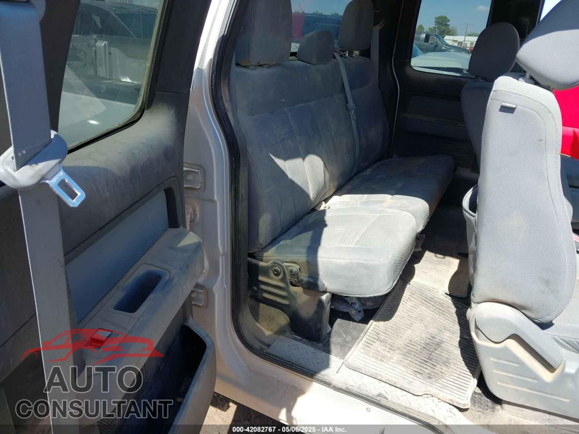 FORD F-150 2013 - 1FTFX1CF6DFD82369