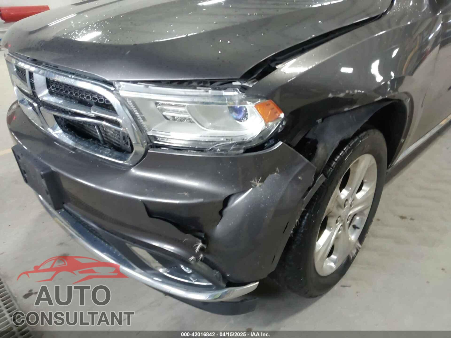 DODGE DURANGO 2015 - 1C4RDJDG9FC688676