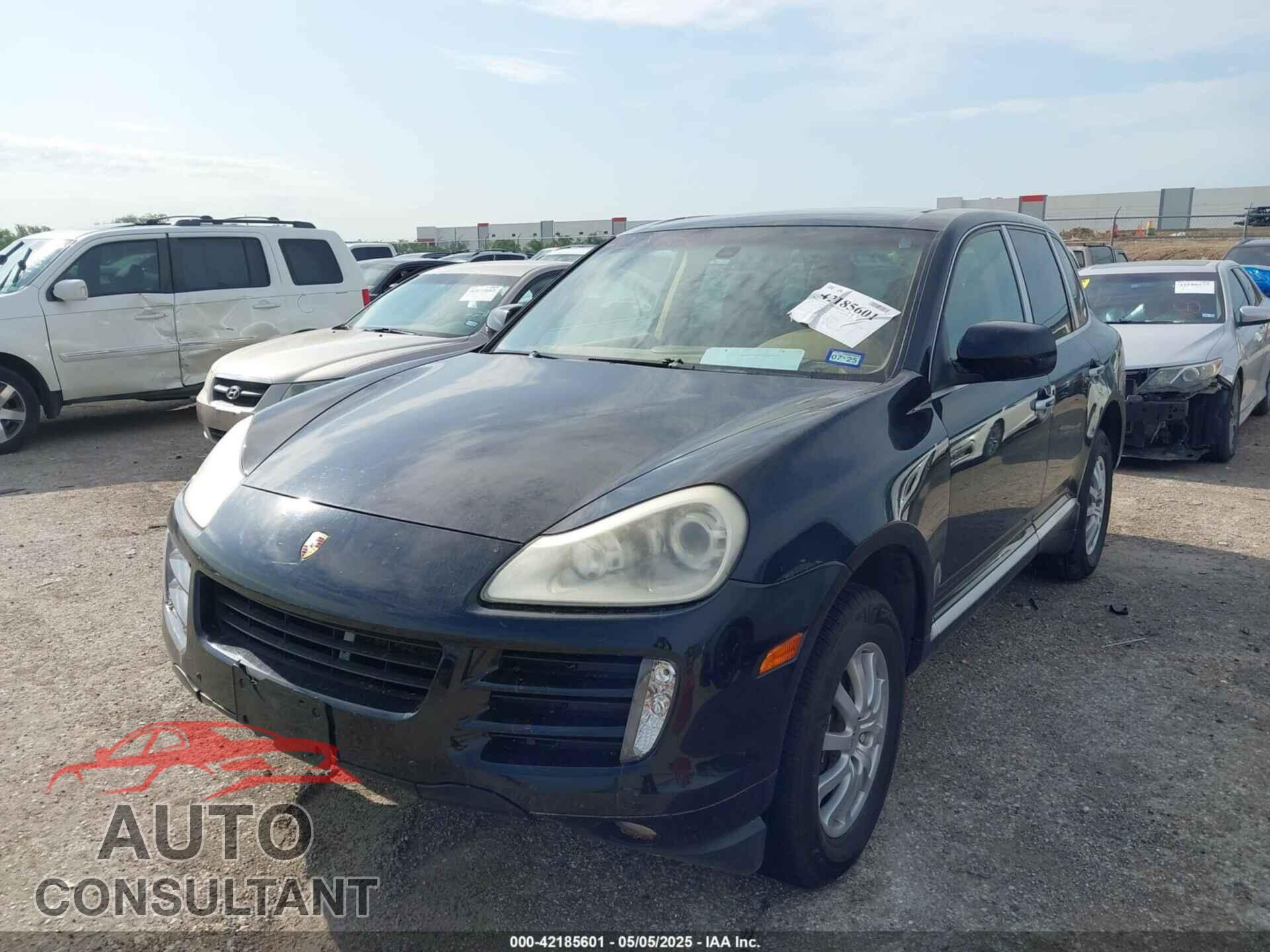 PORSCHE CAYENNE 2010 - WP1AA2AP4ALA06259