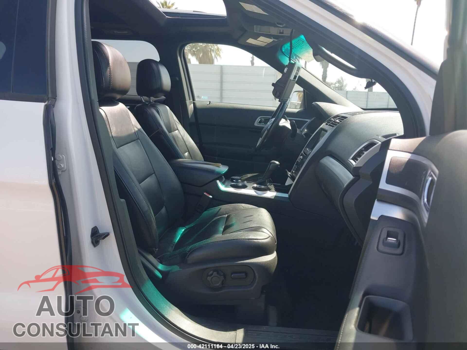 FORD EXPLORER 2013 - 1FM5K8D83DGA54819