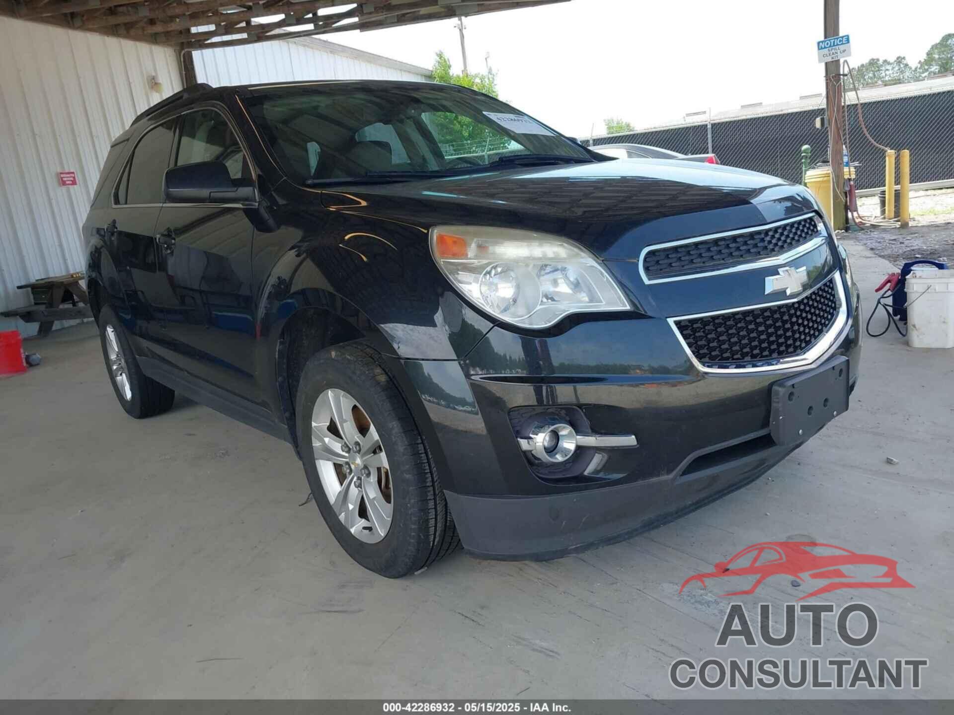 CHEVROLET EQUINOX 2014 - 2GNALCEK1E6319727