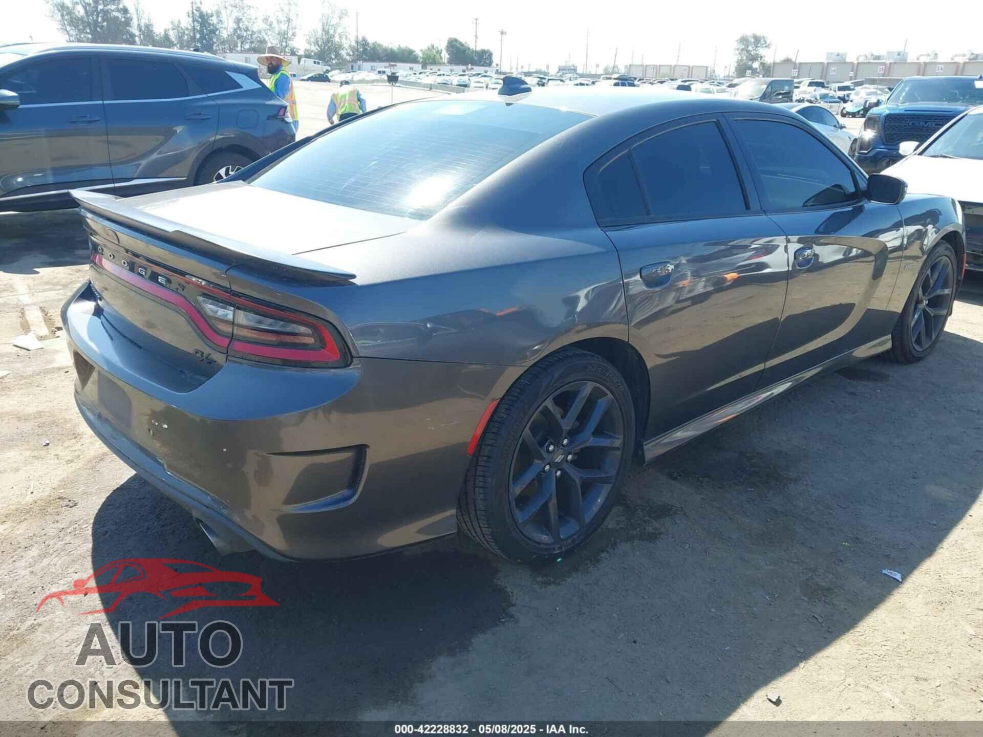 DODGE CHARGER 2019 - 2C3CDXCT1KH653603